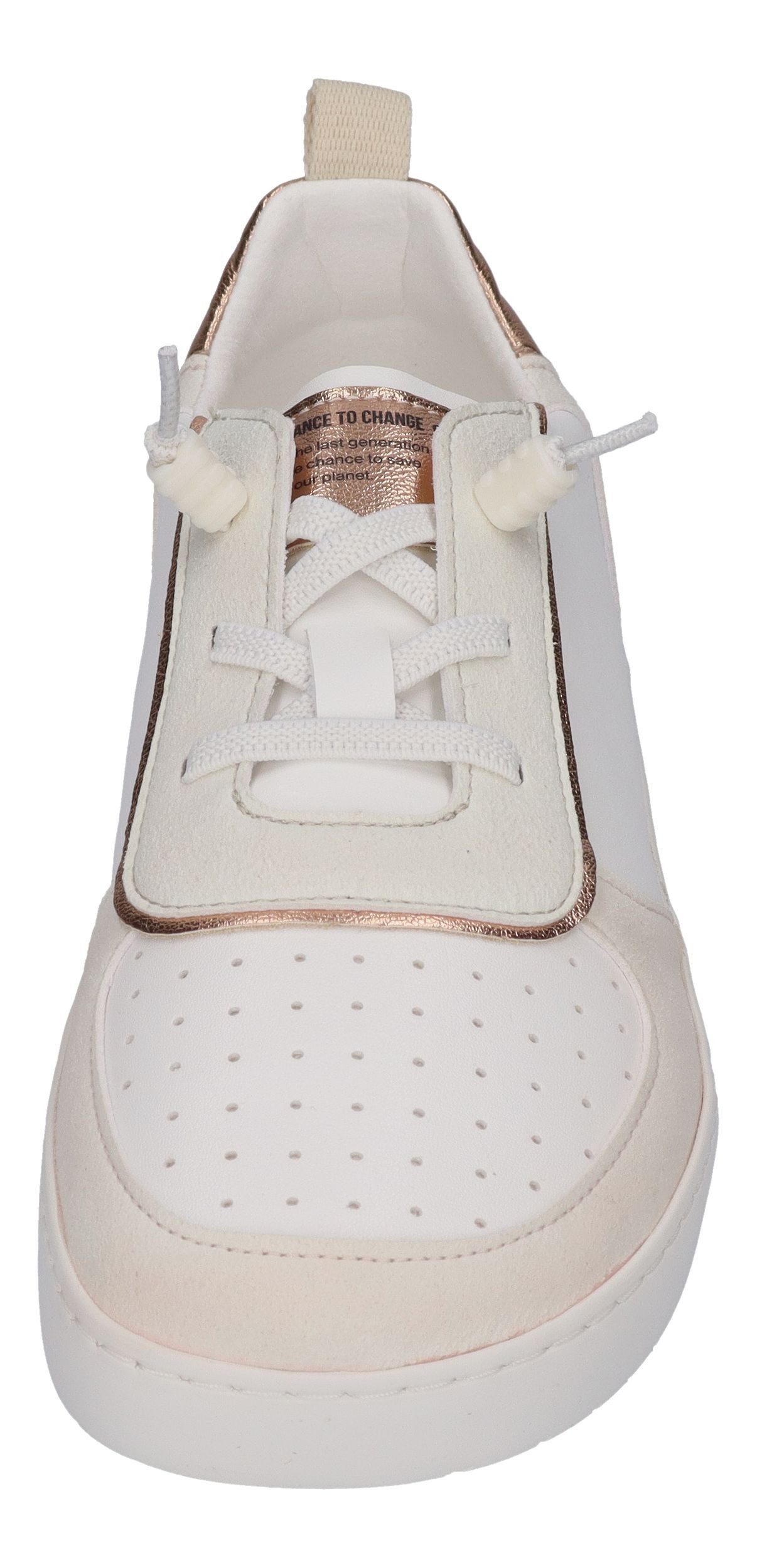 Muris Nuuk Adult Barfußschuh rosa beige