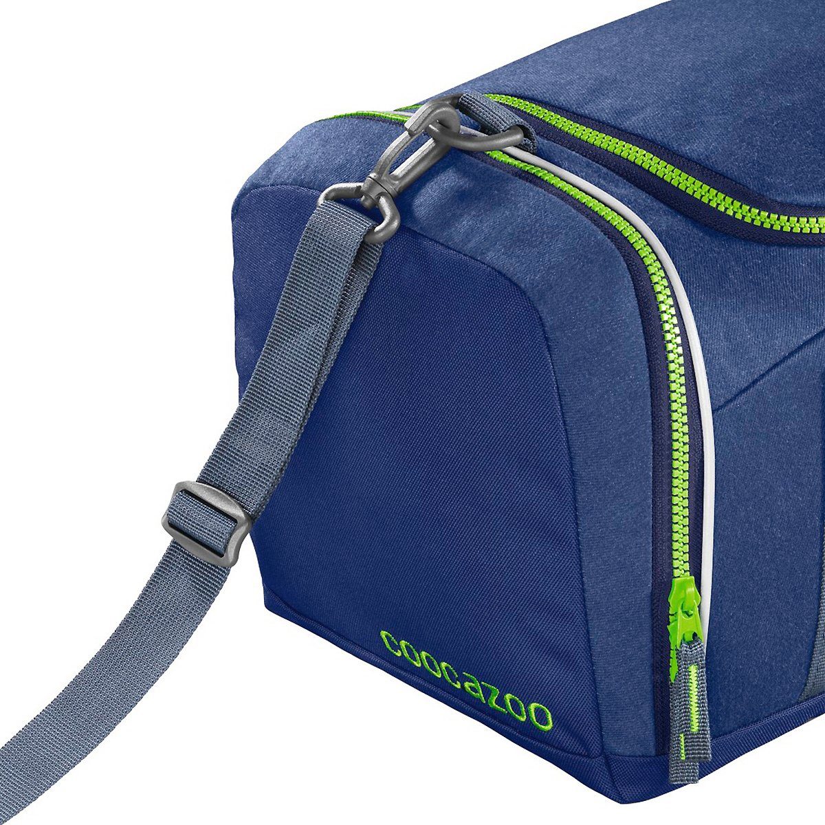 coocazoo Kindergartentasche SporterPorter Sporttasche mit Nassfach Reise Tasche Sportsbag