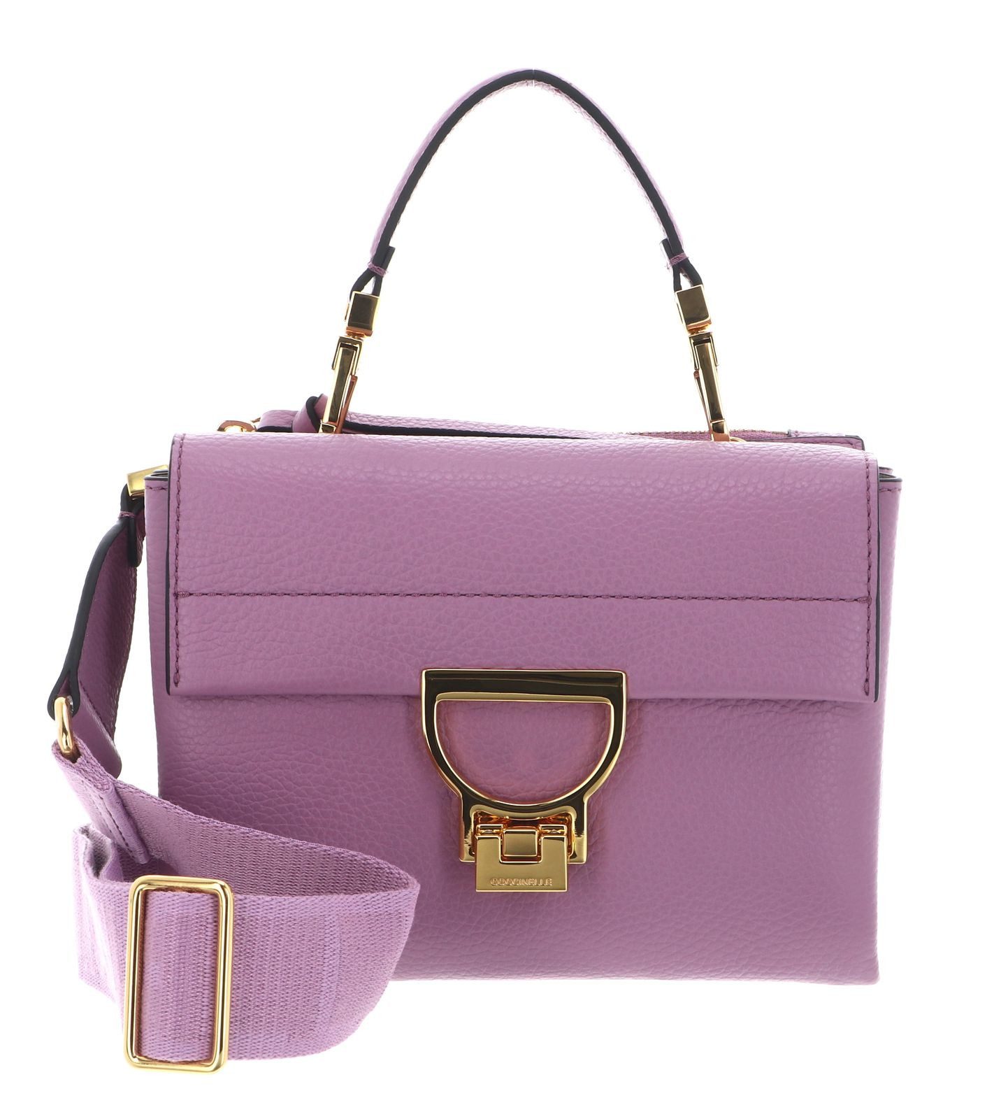 Umhängetasche Handbag Grained Leather