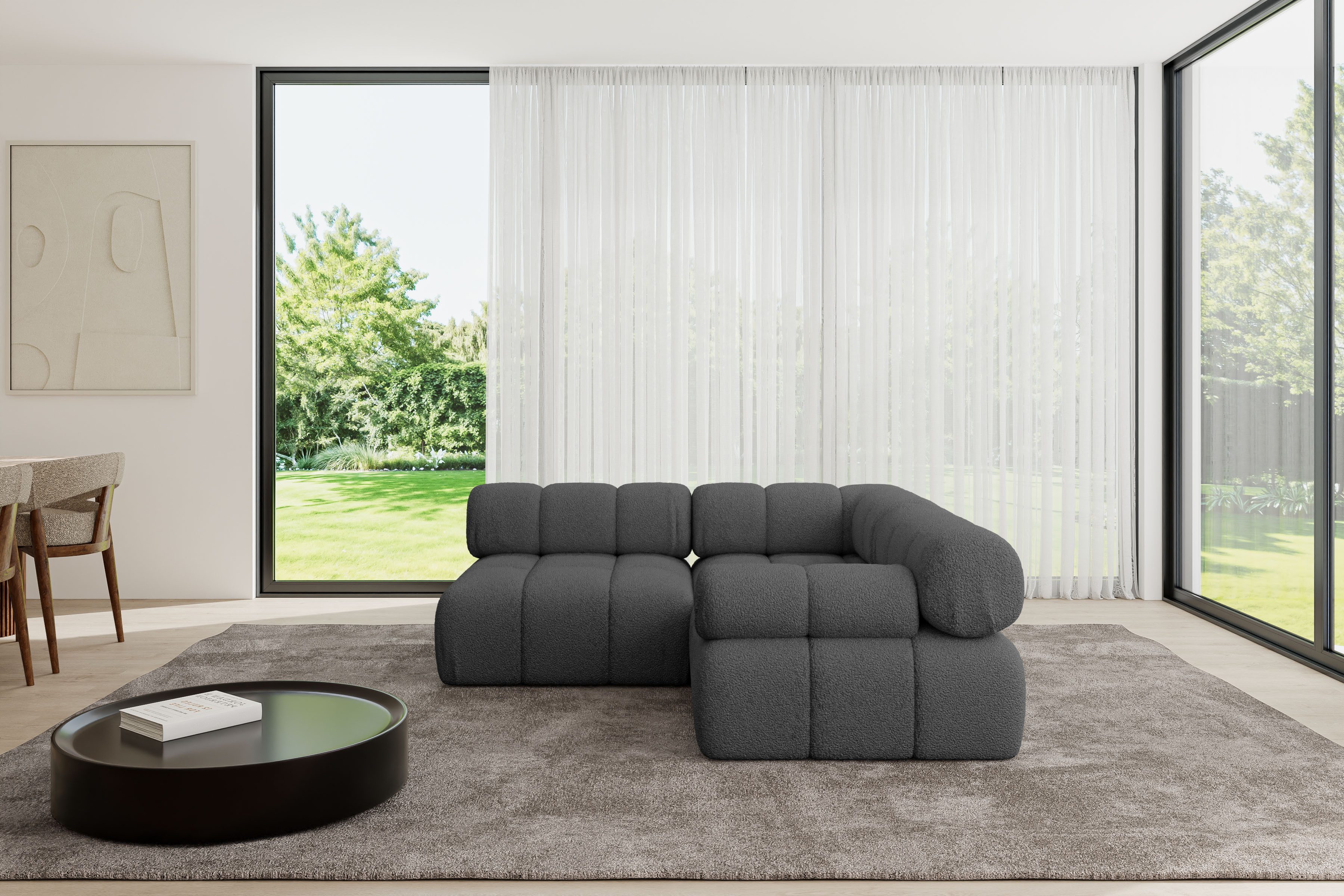 ALTDECOR Ecksofa Mende-L1, Sofa Praktische Bequeme günstig online kaufen