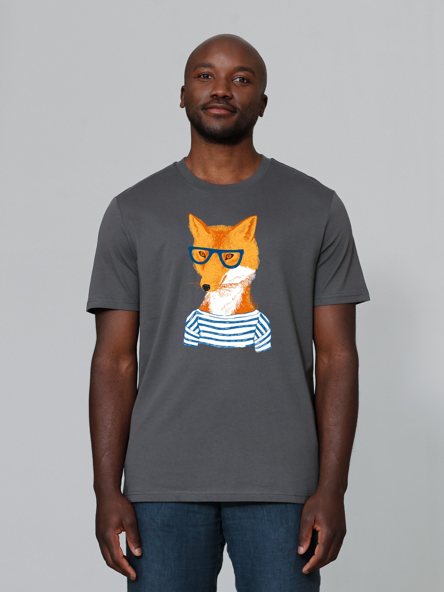wat? Apparel T-Shirt Fuchs günstig online kaufen