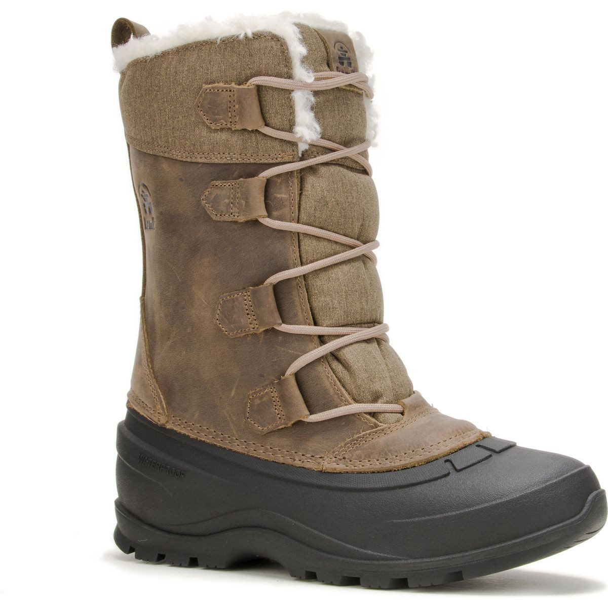 Kamik Snowgem Winterstiefel Die Snowgem-Winterstiefel für Damen wurden für epische