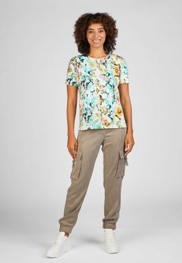 LeComte Print-Shirt LeComte T-Shirt