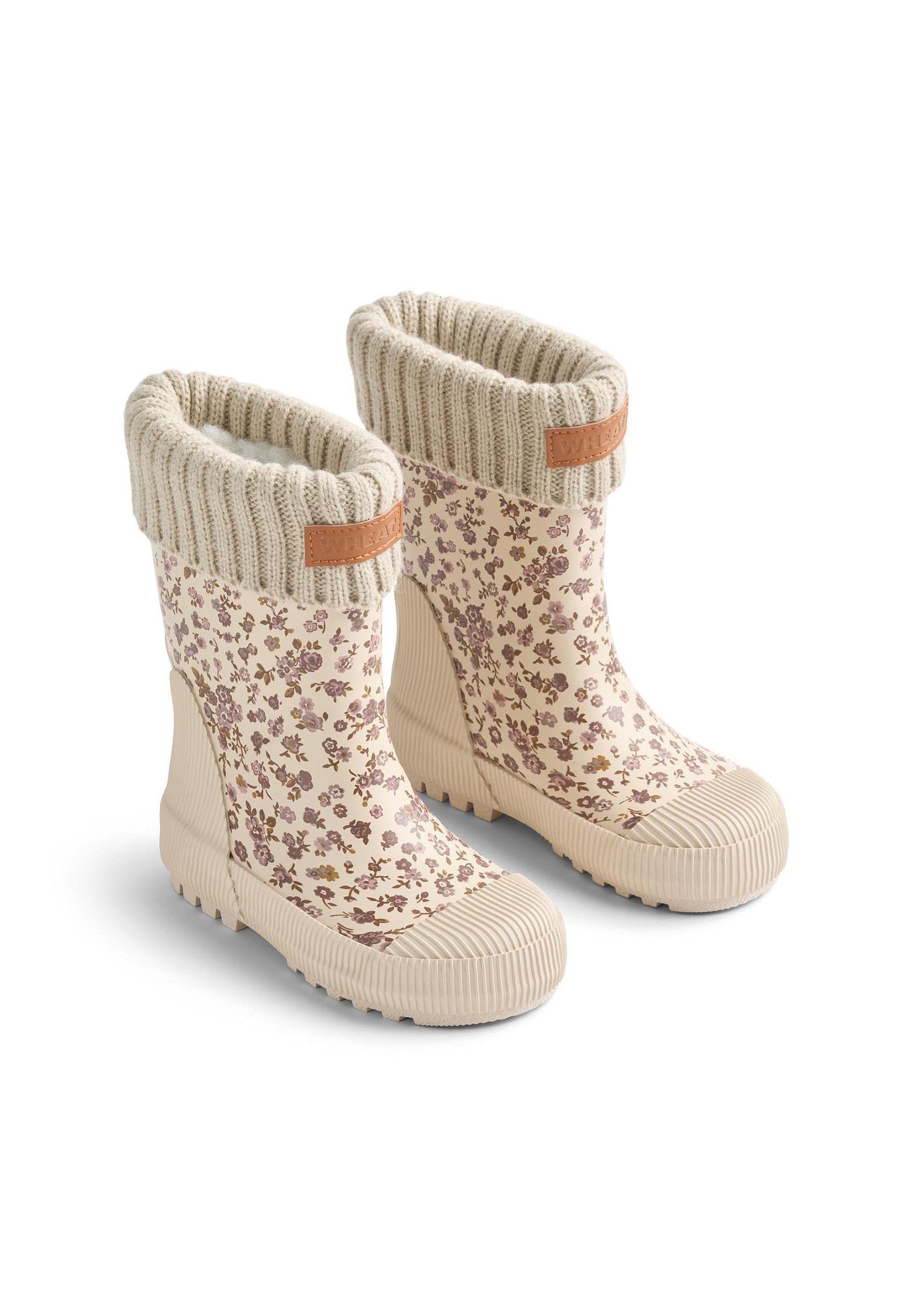 WHEAT WHEAT Rubber Boot Thermo Wader Stiefel (1-tlg)