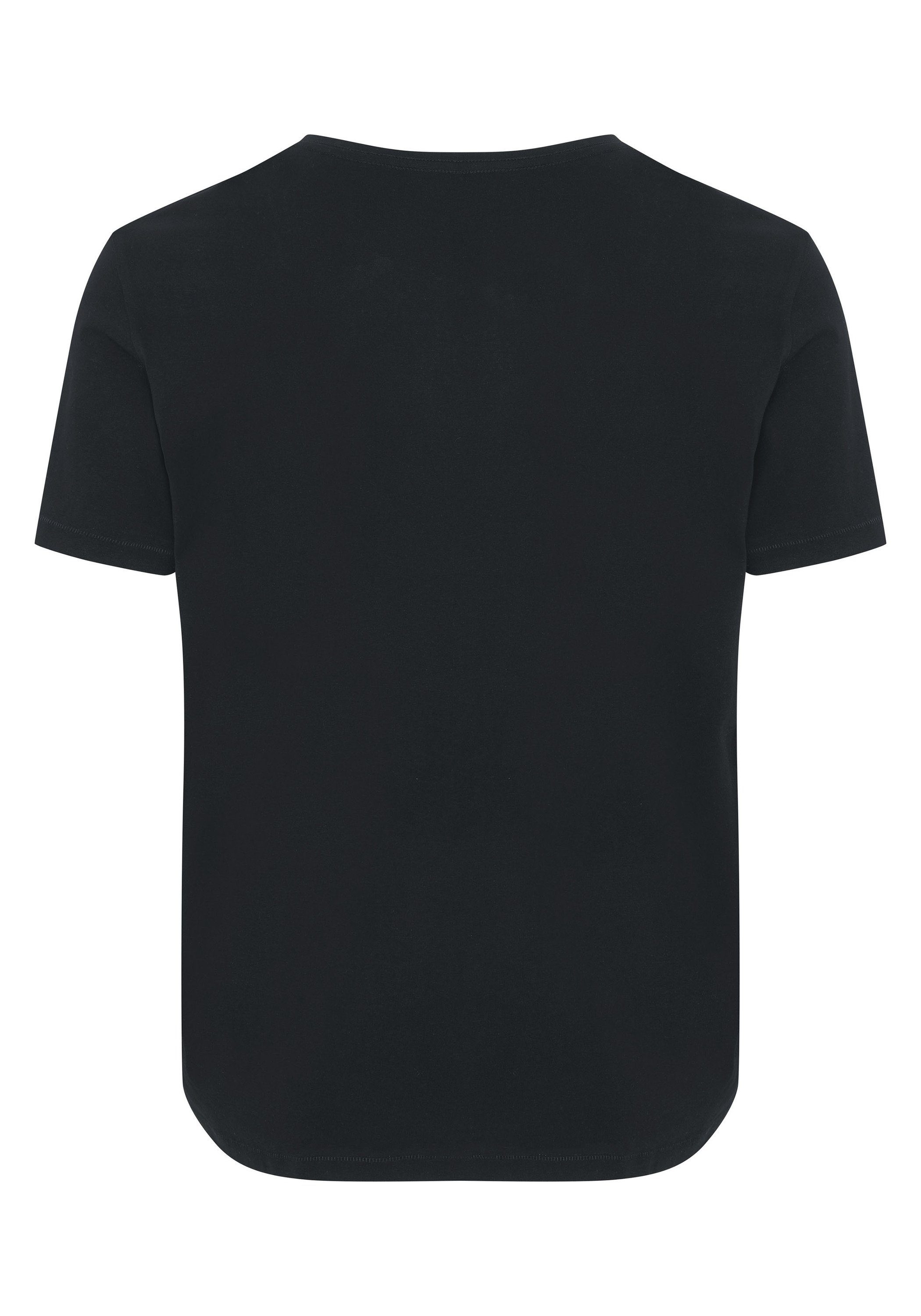 Detto Fatto T-Shirt im Basic-Stil (1, günstig online kaufen