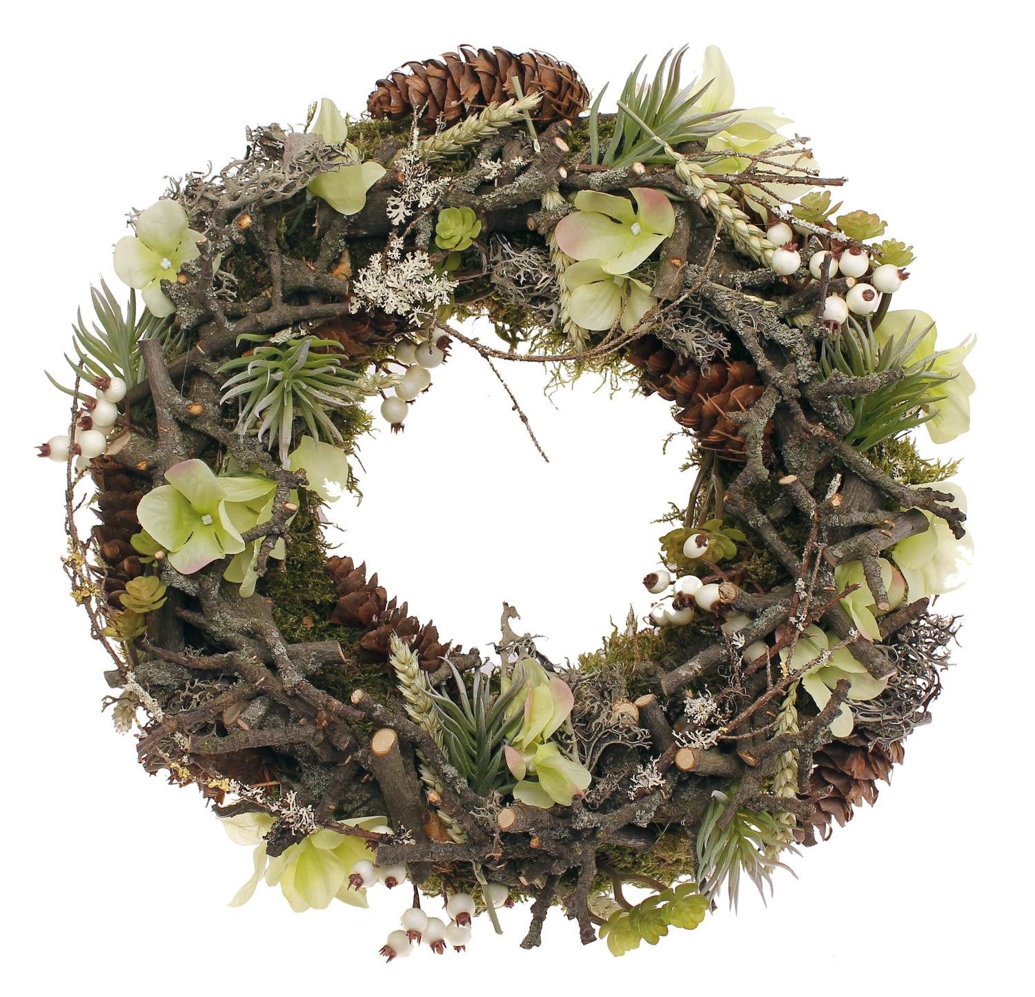 CreaFlor Home Dekokranz Herbstfloristik günstig online kaufen