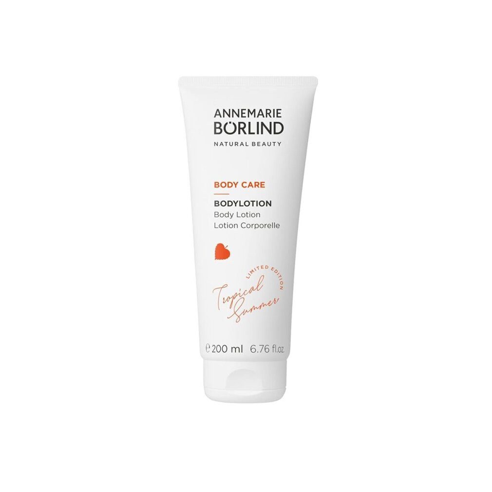 ANNEMARIE BÖRLIND Körperpflegemittel BODY CARE (Body Lotion) 200ml