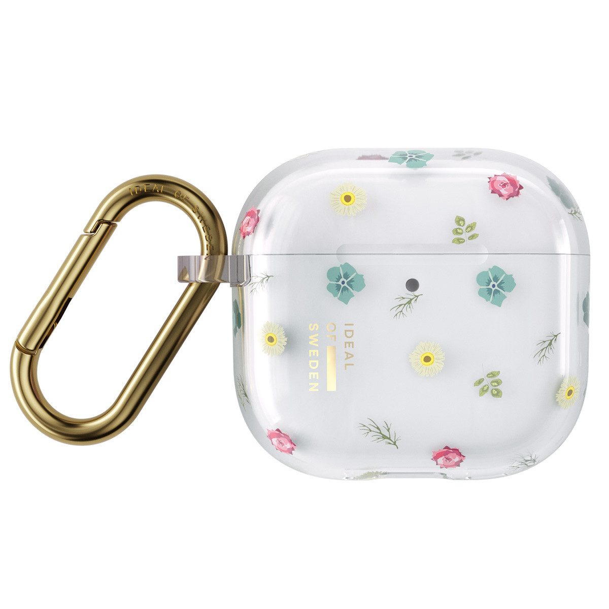 iDeal of Sweden Kopfhörer-Schutzhülle iDeal of Sweden Transparentes Case Apple AirPods 5 / 4 - Petite Floral