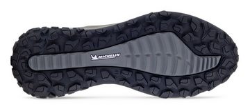 Ecco ULT-TRN M Sneaker, Michelin-Laufsohle, Freizeitschuh, Halbschuh, Schnürschuh