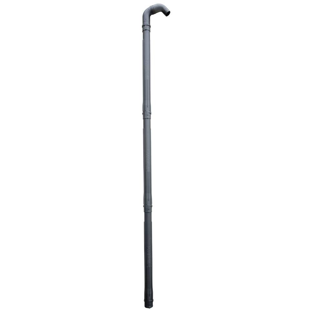 Makita Dachrinnenreiniger Dachrinnen Reinigungsset 191B03-8