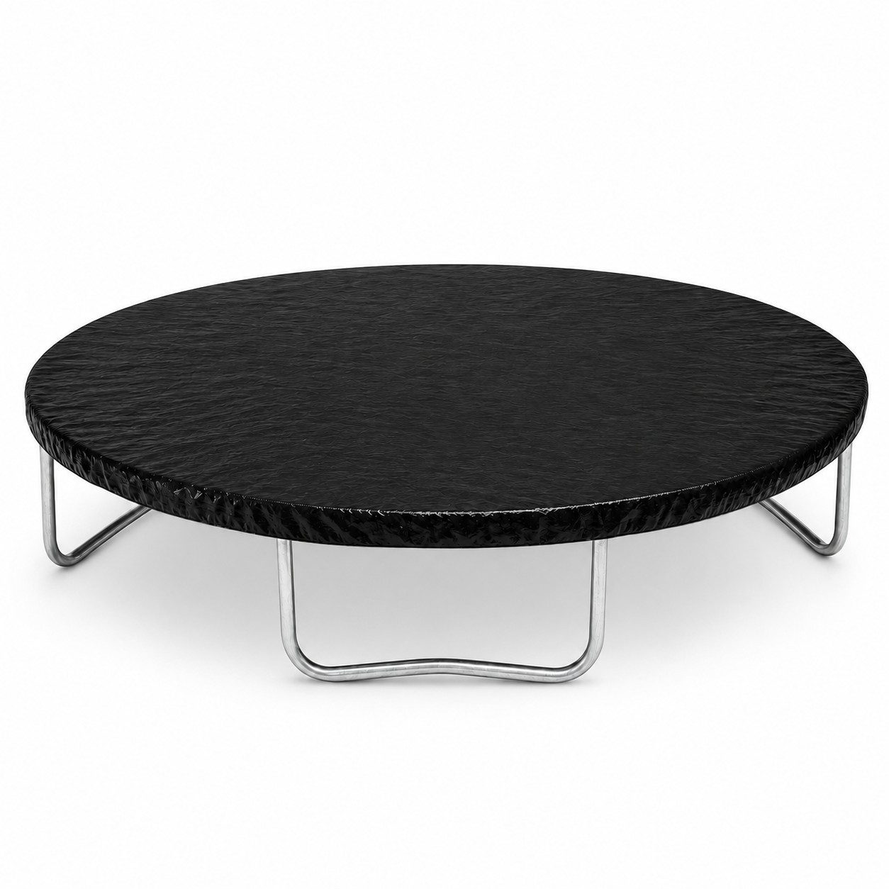 4myBaby Trampolin-Abdeckplane Wetterfeste Trampolinabdeckung aus UV- und reißfestem PE, Abdeckung Abdeckplane Wetterschutzplane für Trampolin