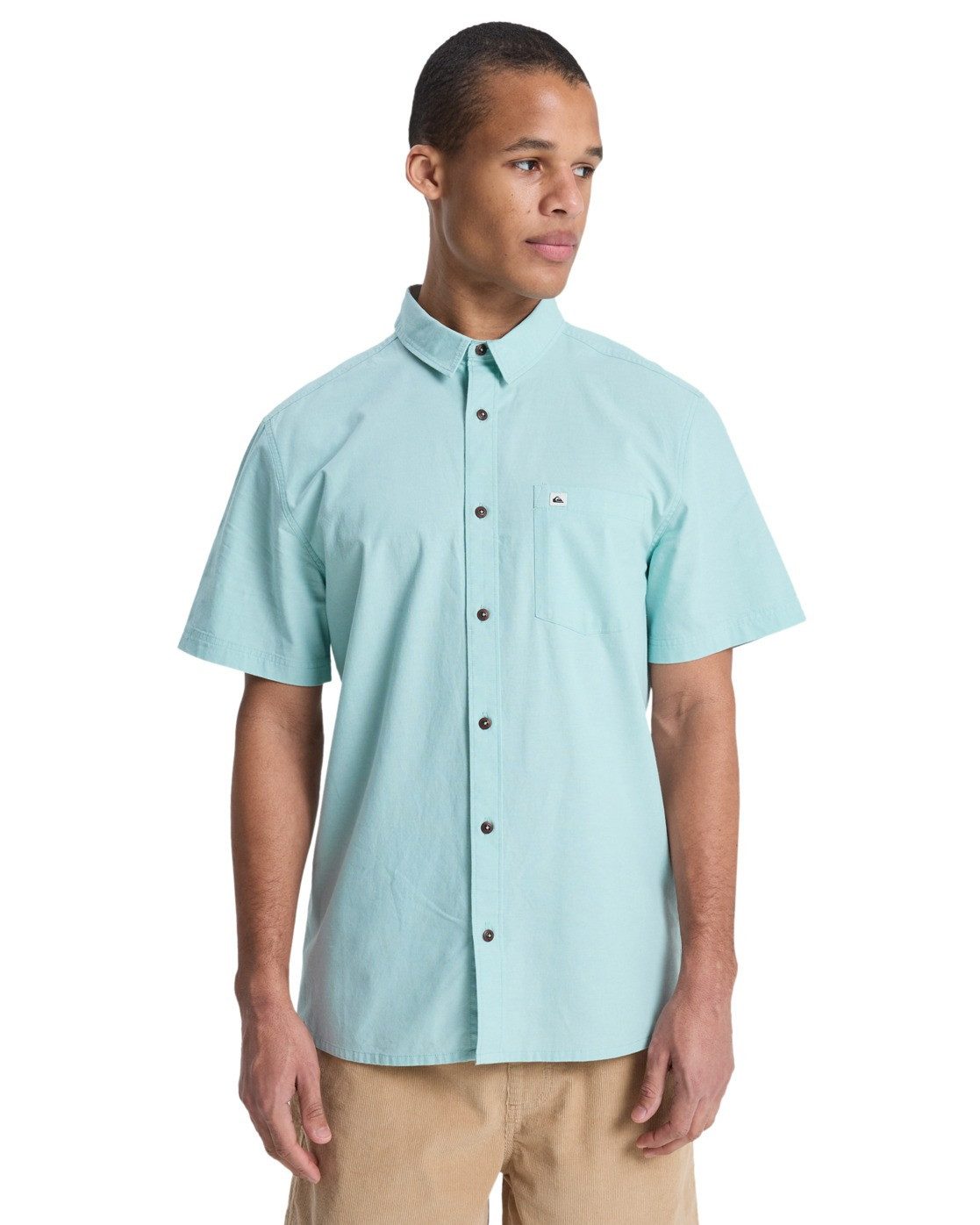 Quiksilver Kurzarmhemd Drumfins