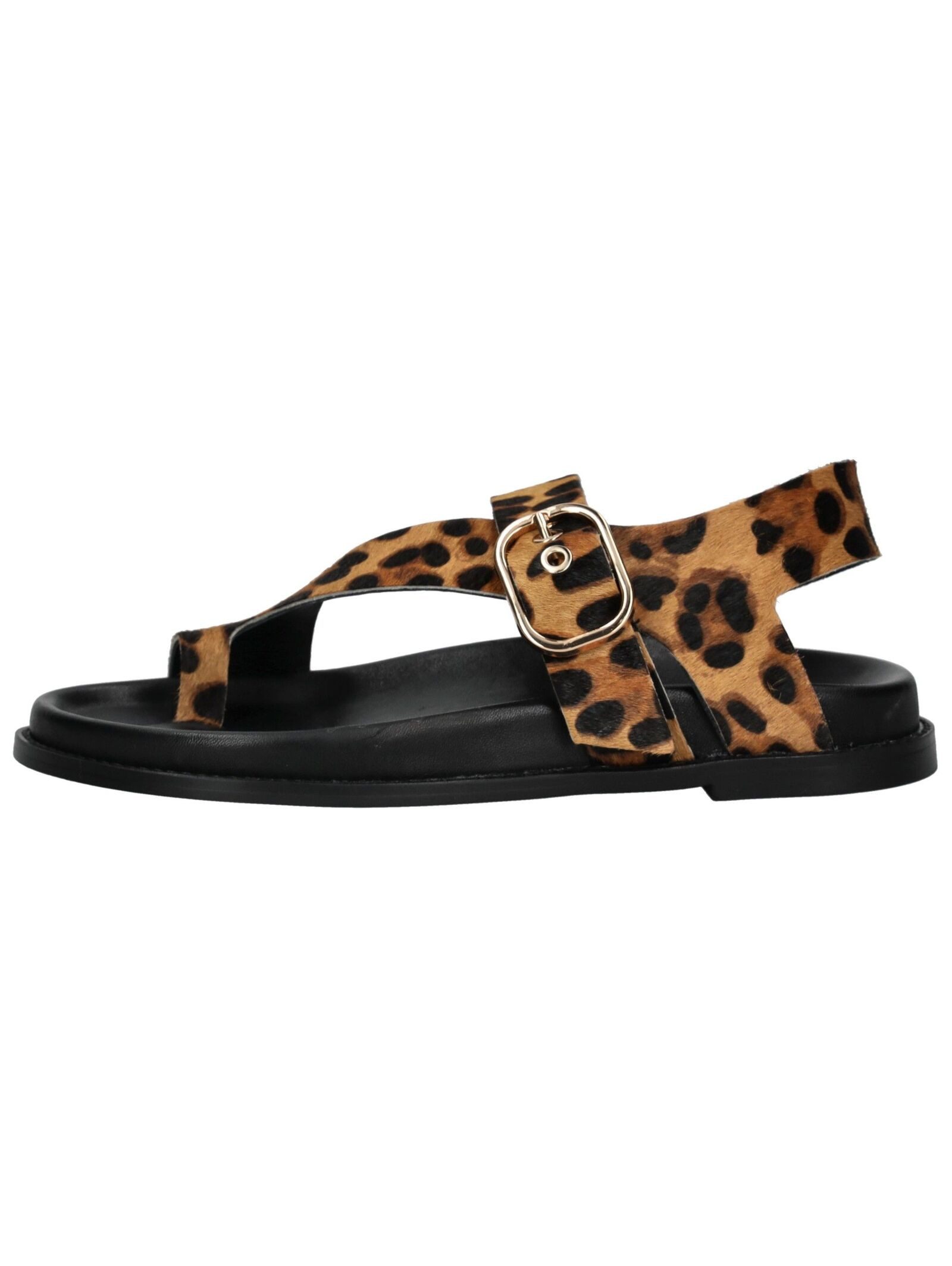 INUOVO Sandalen Leder Zehentrenner günstig online kaufen