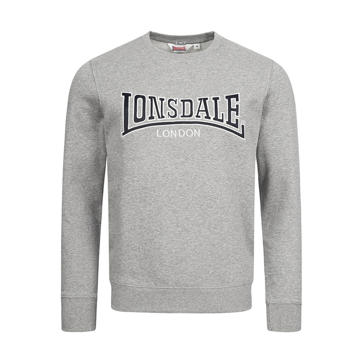 Lonsdale Sweatshirt Berger LP181 (1-tlg., kein Set)