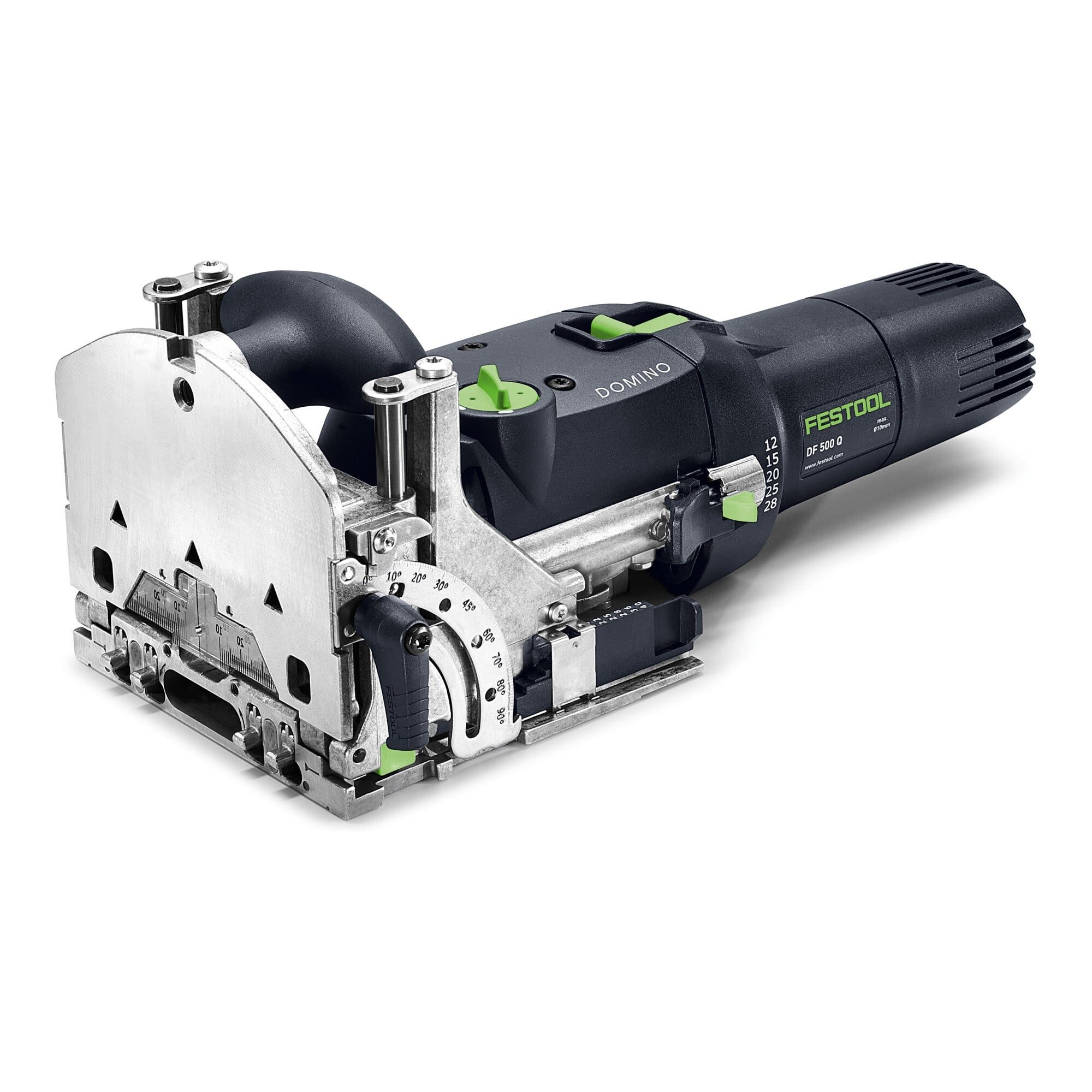 FESTOOL Flachdübelfräse Festool Dübelfräse DOMINO DF 500 RQ-Plus