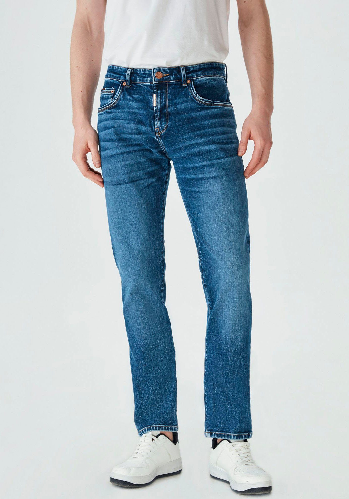 safe Straight-Jeans allon LTB