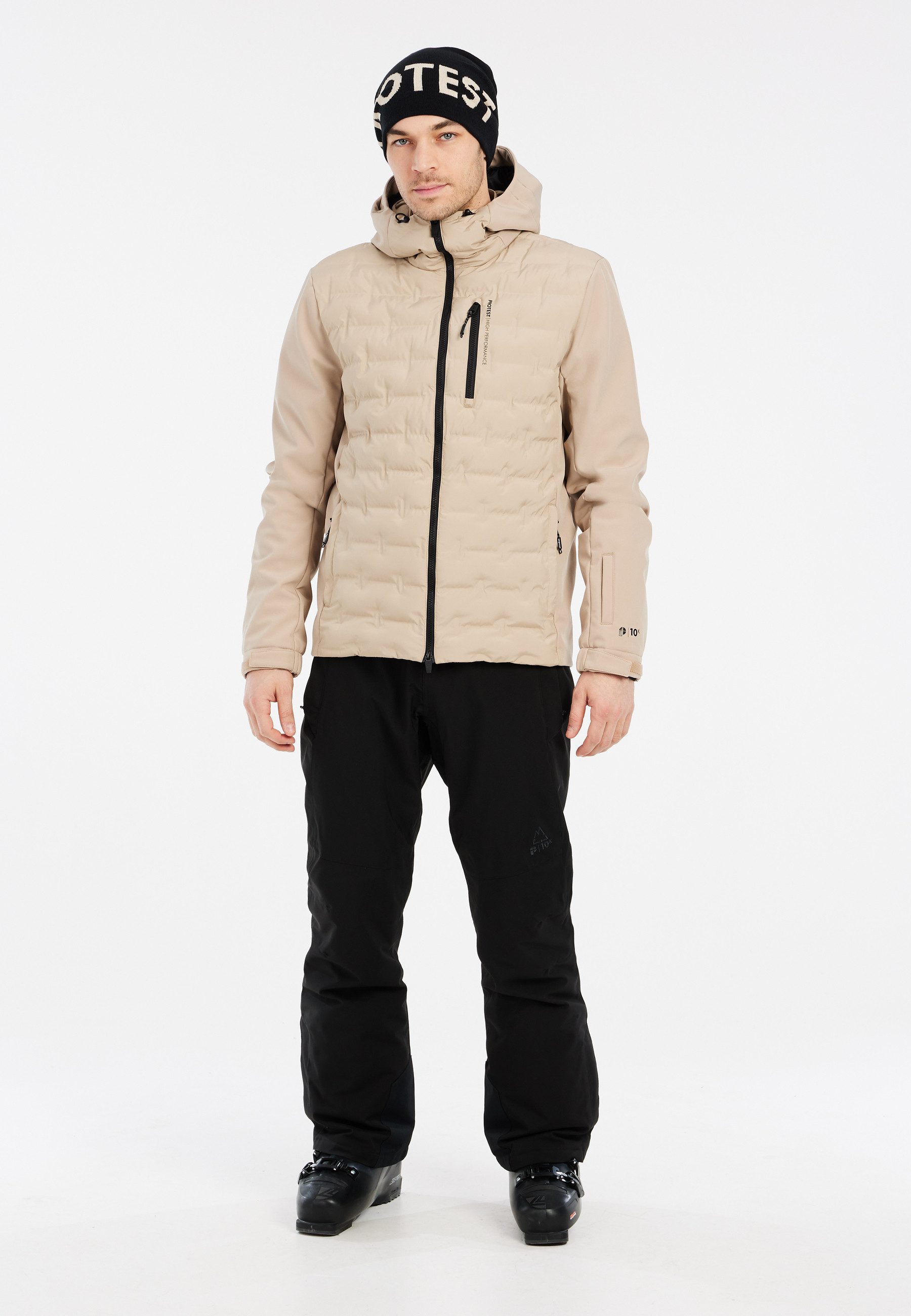 Protest Skijacke PRTMALMO (1-St) Chest pocket
