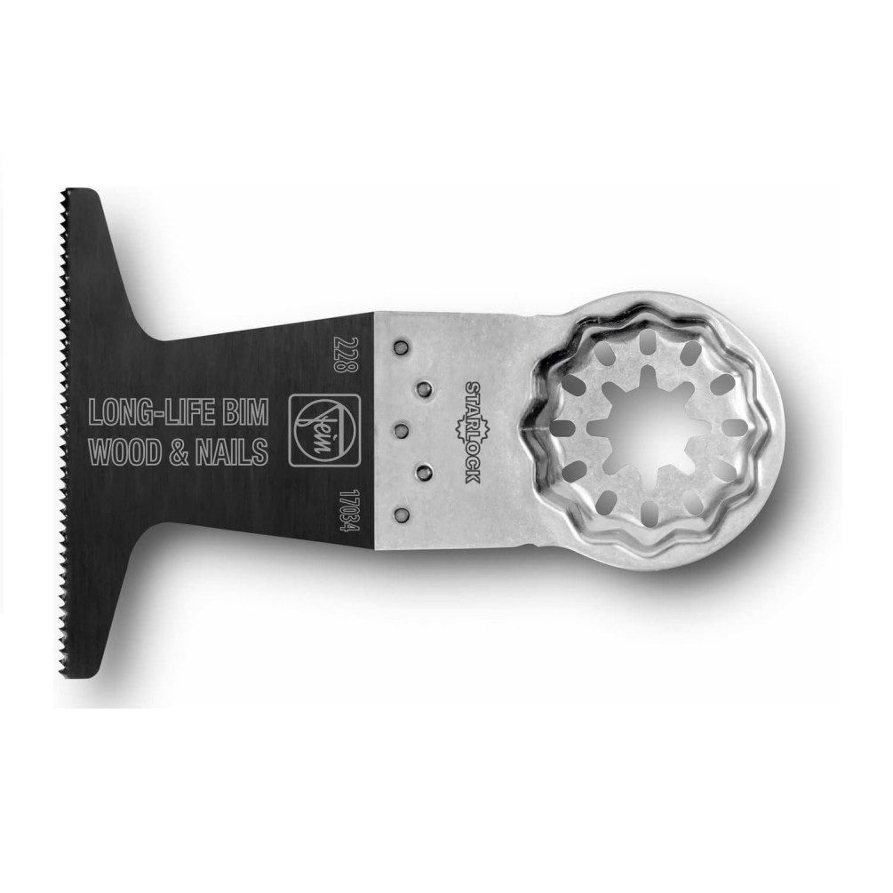 Segmentsägeblatt Sägeblatt SL E-Cut LL BIM 50x65 VE1