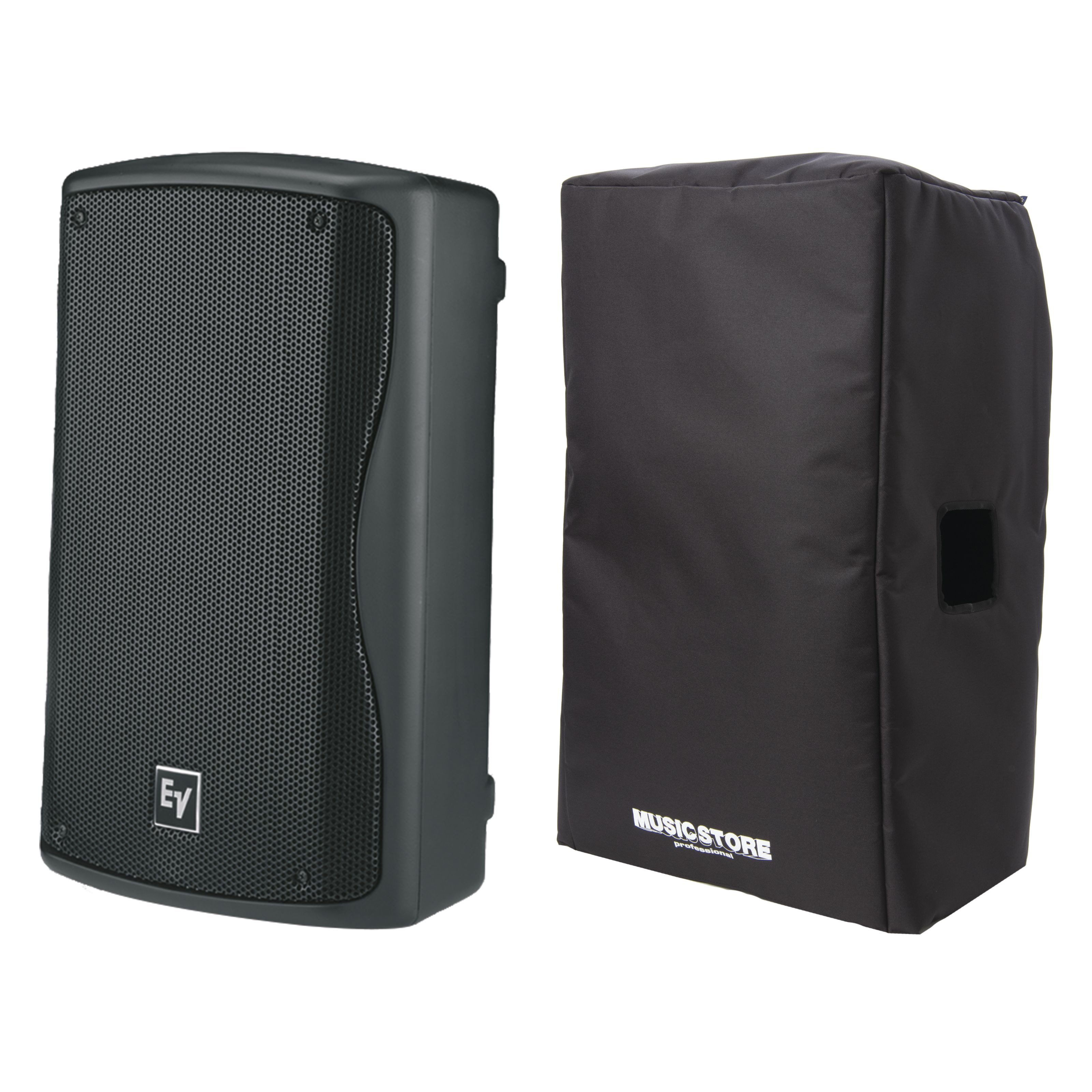 Electro Voice Lautsprecher (ZX1-90 + Cover - Lautsprecher Set)