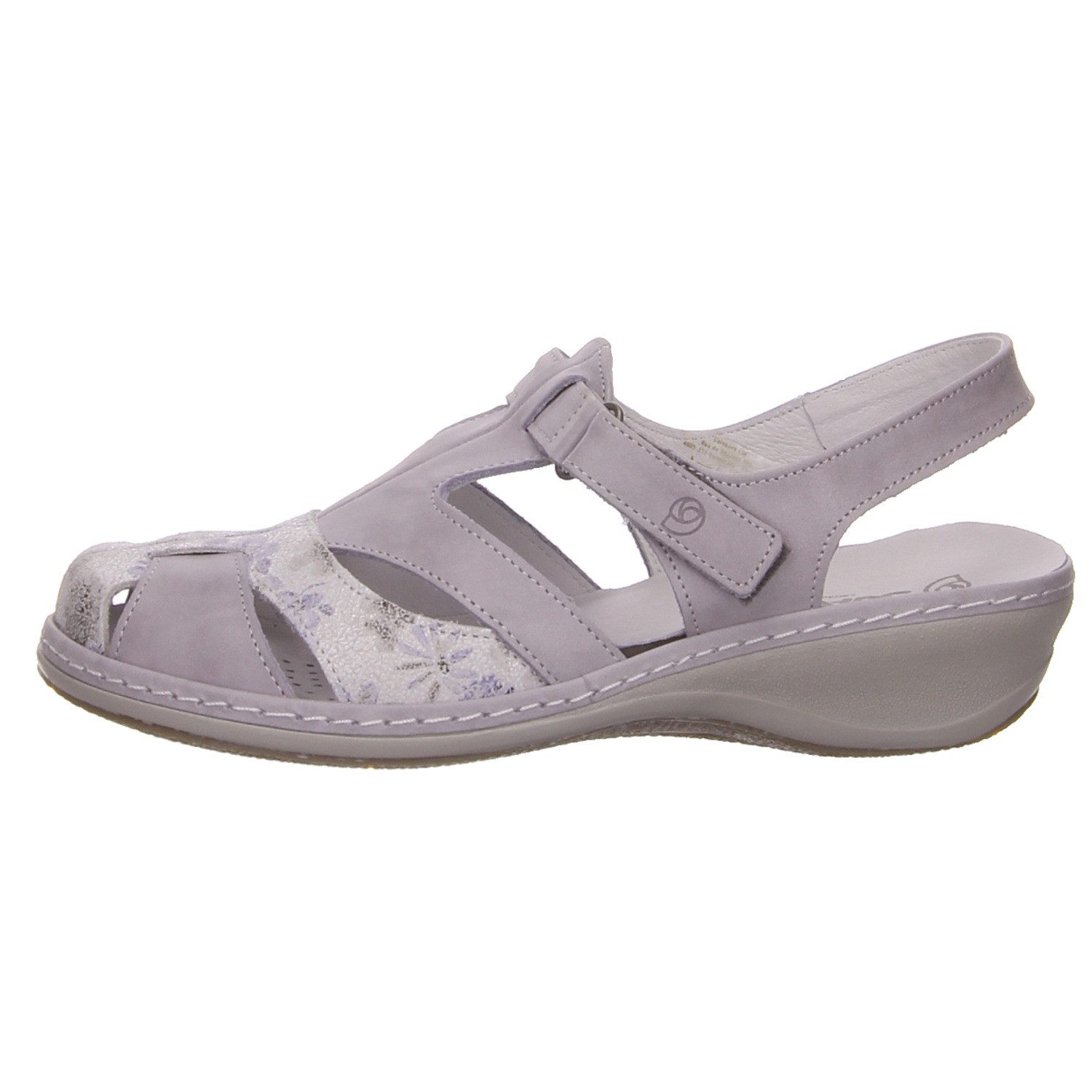 Manitu Riemchensandalette