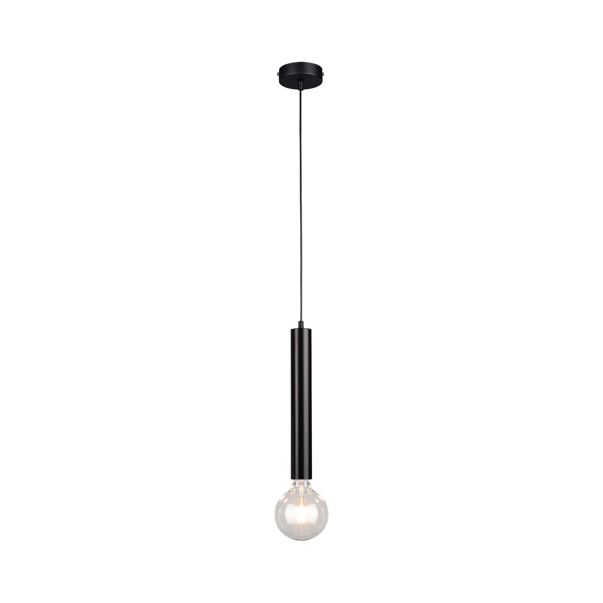 BRITOP LIGHTING Pendelleuchte BARREL, ohne Leuchtmittel, Hängeleuchte,  Modernes Design, aus Metall, passende LM E27 / Exklusive, Made in Europe