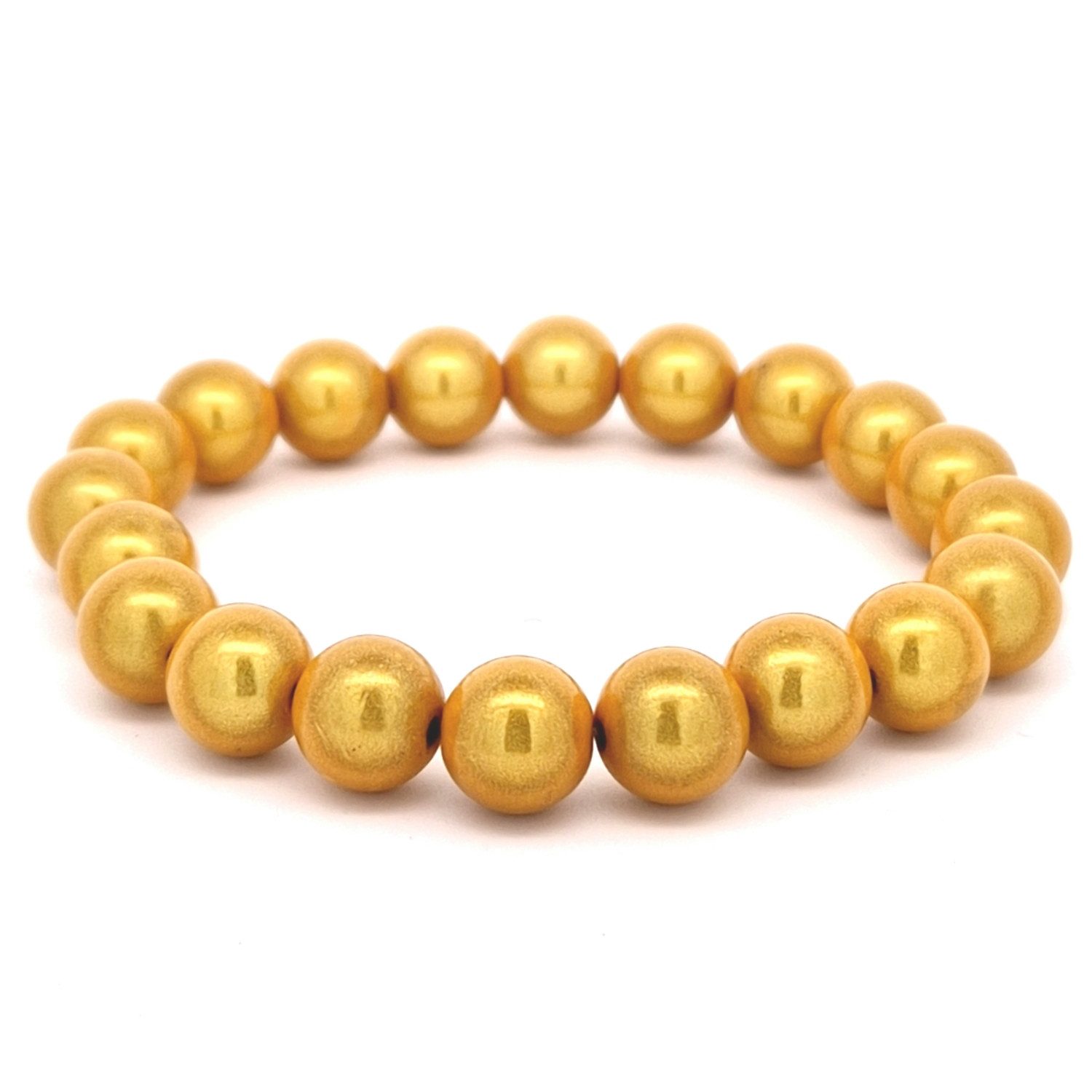 Impala Armband Perlenarmband Wonder aus 10mm Perlen, verschiedene Цвета(ов)