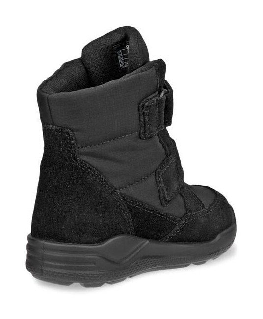 Ecco Winterstiefel URBAN MINI Snowboots, Winterboots, Klettstiefel, Winterstiefel mit Klettriemchen, GORE-TEX