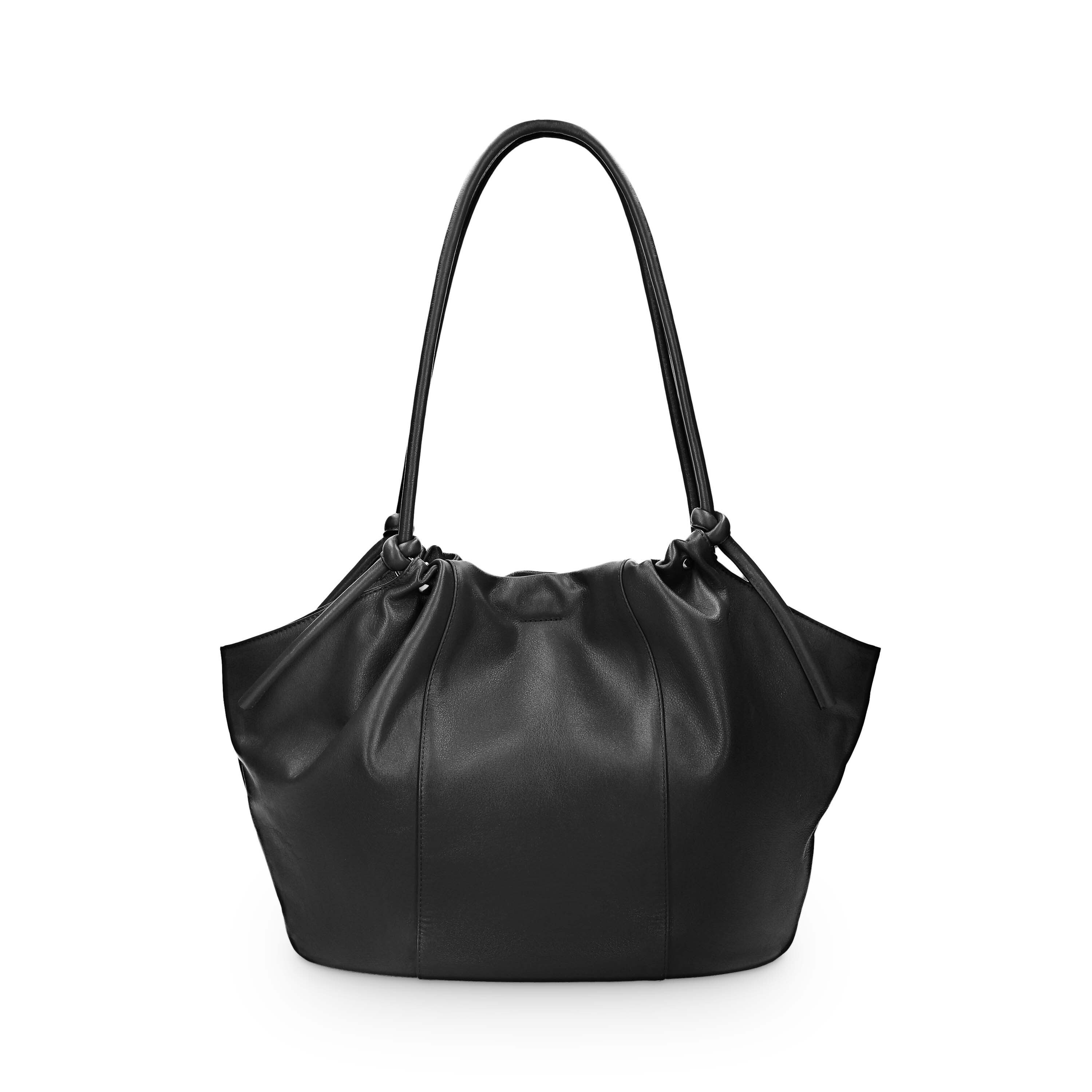 Picard Handtasche PICARD Beuteltasche Dumpling aus Echtleder