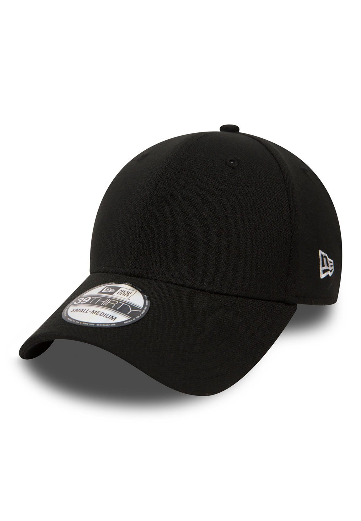 New Era Baseball Cap New Era Basic 39Thirty Cap - NE BASIC - Black günstig online kaufen