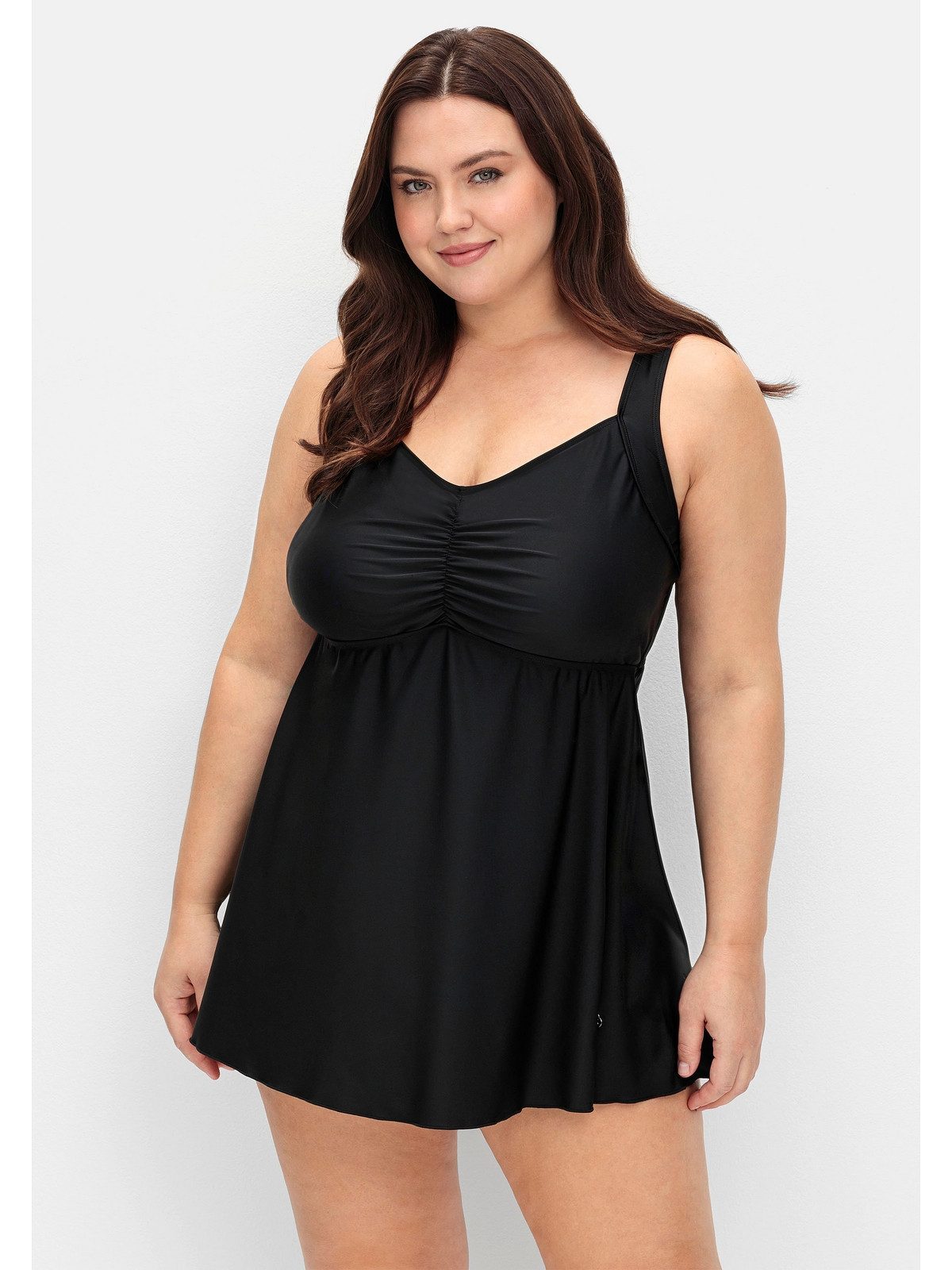 Sheego Tankini-Top Große Größen, mit Softcups, günstig online kaufen