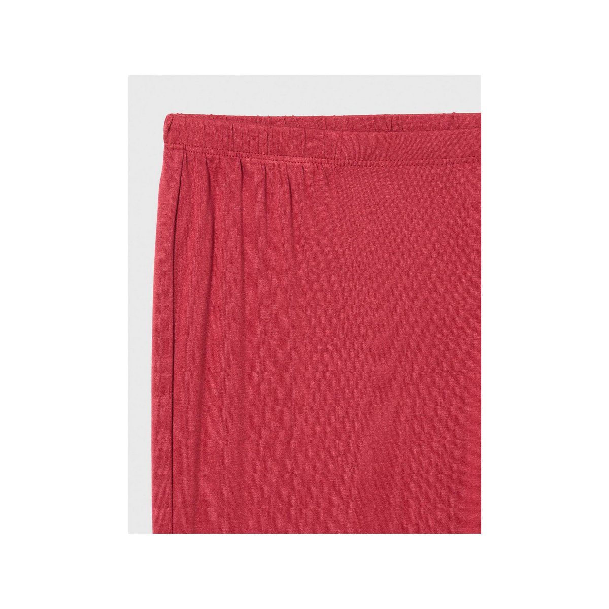 Triumph Schlafanzug rot