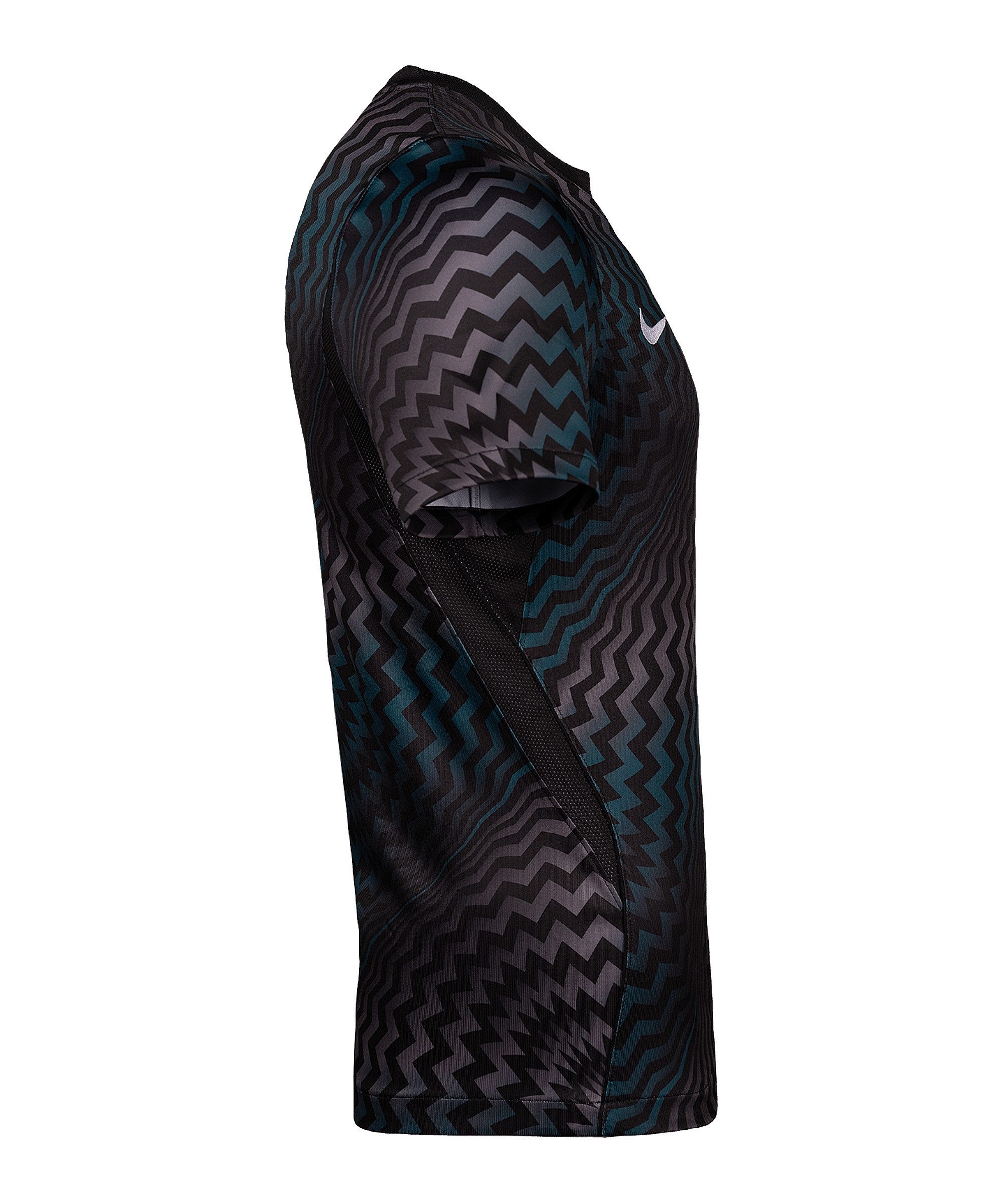 Nike Fußballtrikot Nike Performance Gardien VI Torwarttrikot Kids Teamsport – Bild 4 von 4
