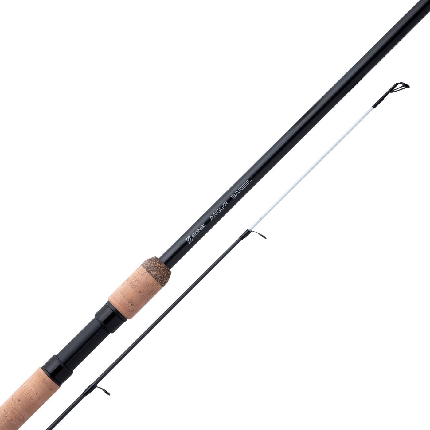 Karpfenrute Sonik ANGL-R Big River Barbel 12' 3.66m 2.50lb - Angelrute