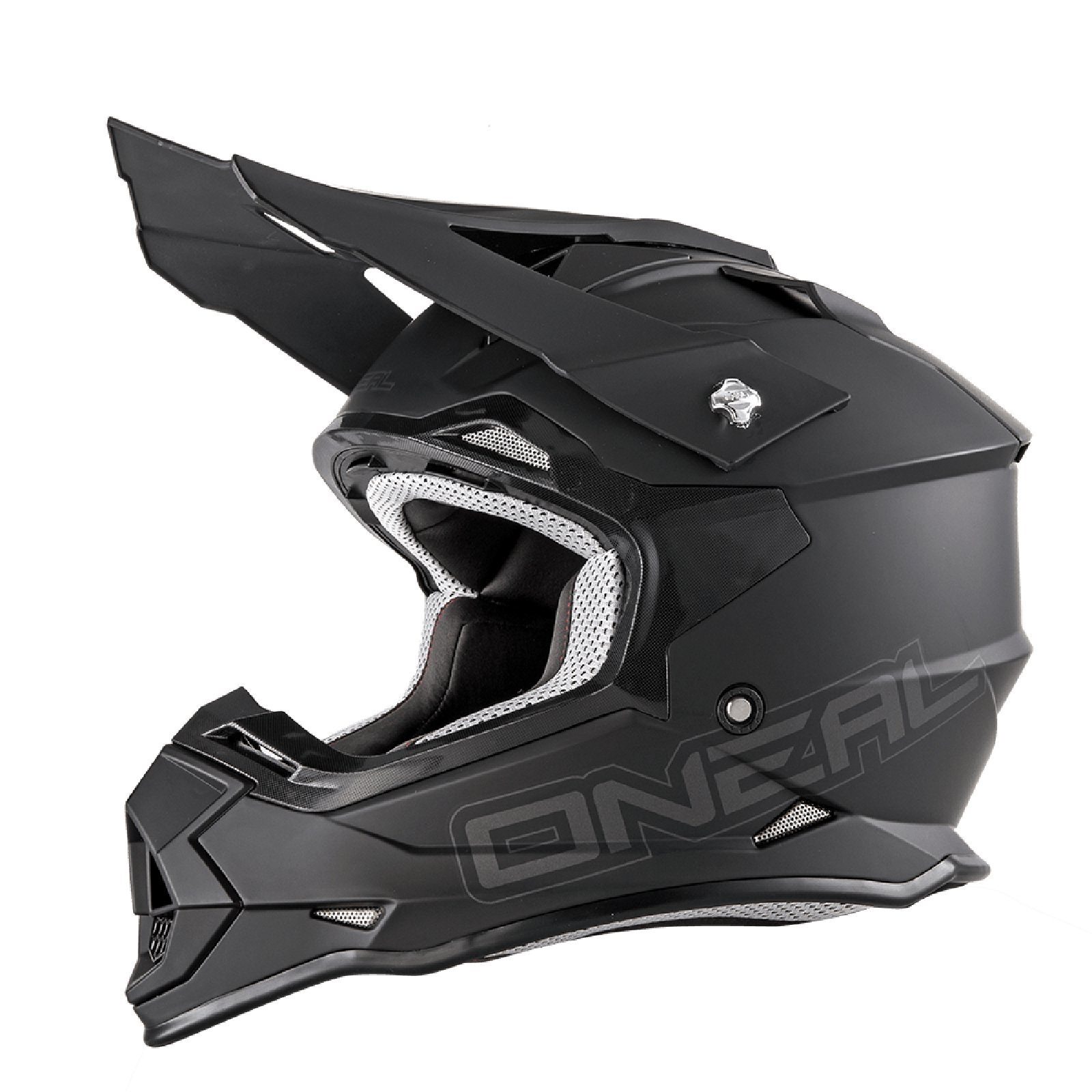 Motocrosshelm