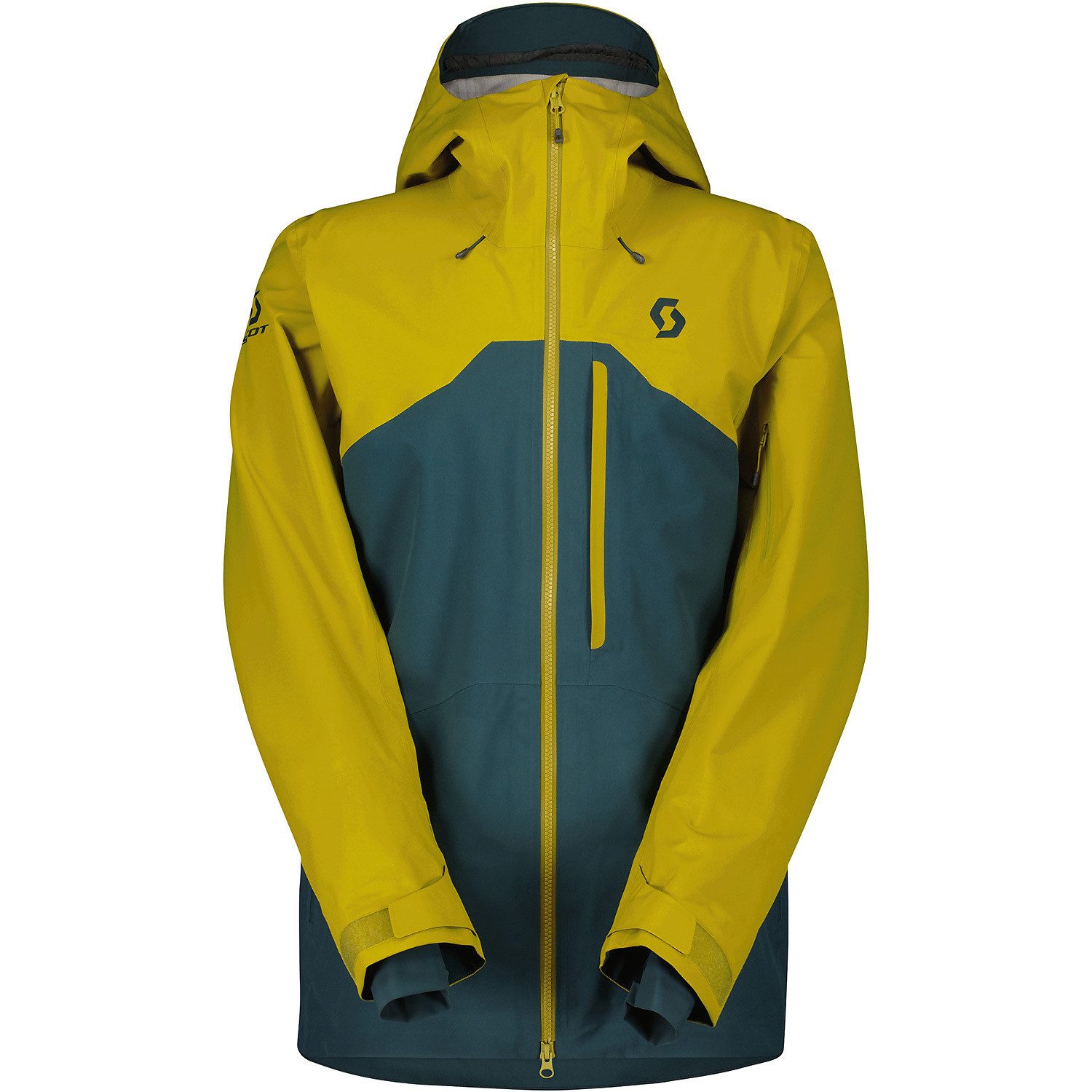 Scott 3-in-1-Funktionsjacke Jacke M VERTIC 3L JACKET