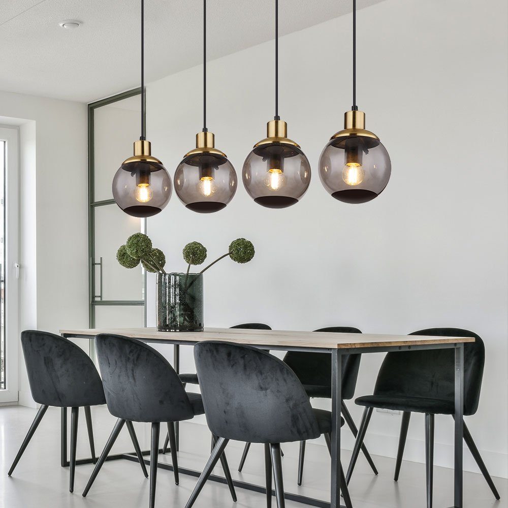 GLOBO LIGHTING Hängeleuchte, Leuchtmittel nicht inklusive, günstig online kaufen