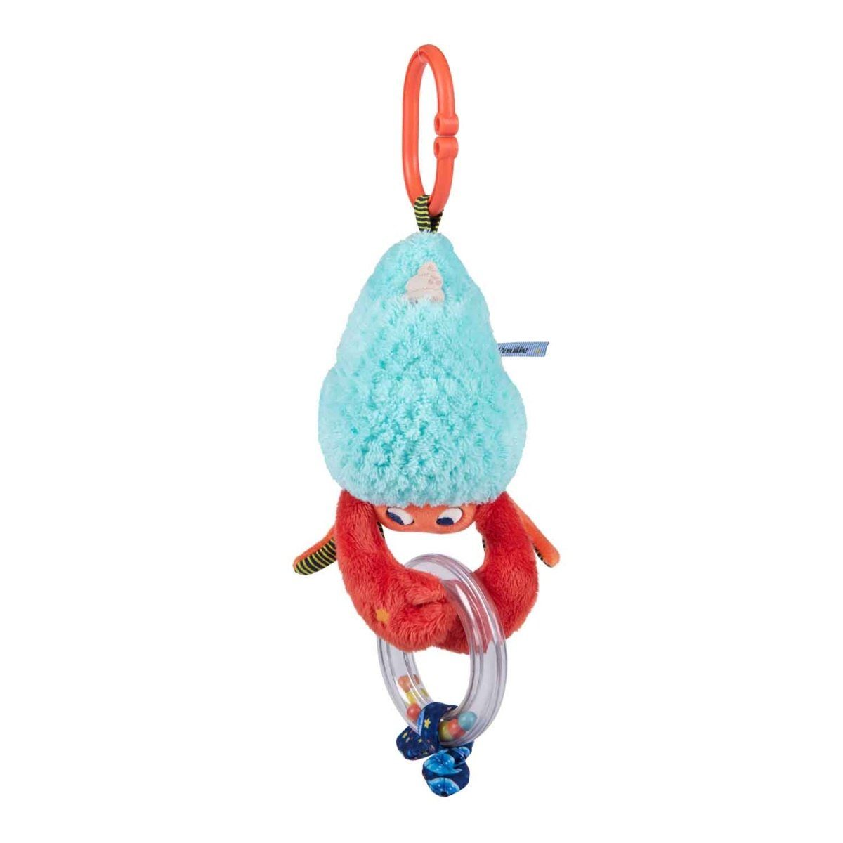 Moulin Roty Greifspielzeug Spieltier Einsiedlerkrebs 30cm günstig online kaufen
