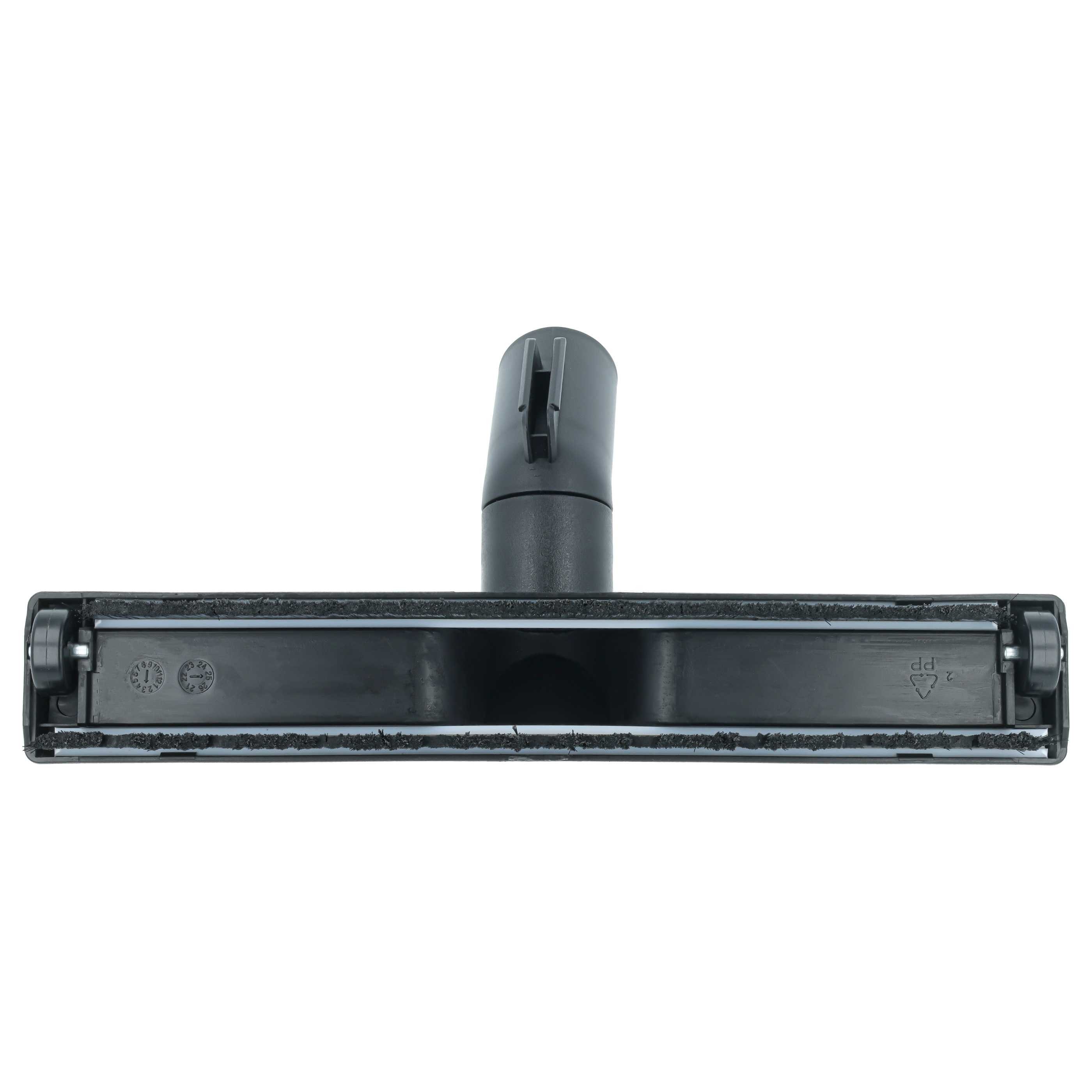 vhbw Bodendüse für Staubsauger, Hartbodendüse, Staubsaugerdüse für Bodenstaubsauger mit 35 mm – Bild 4 von 5