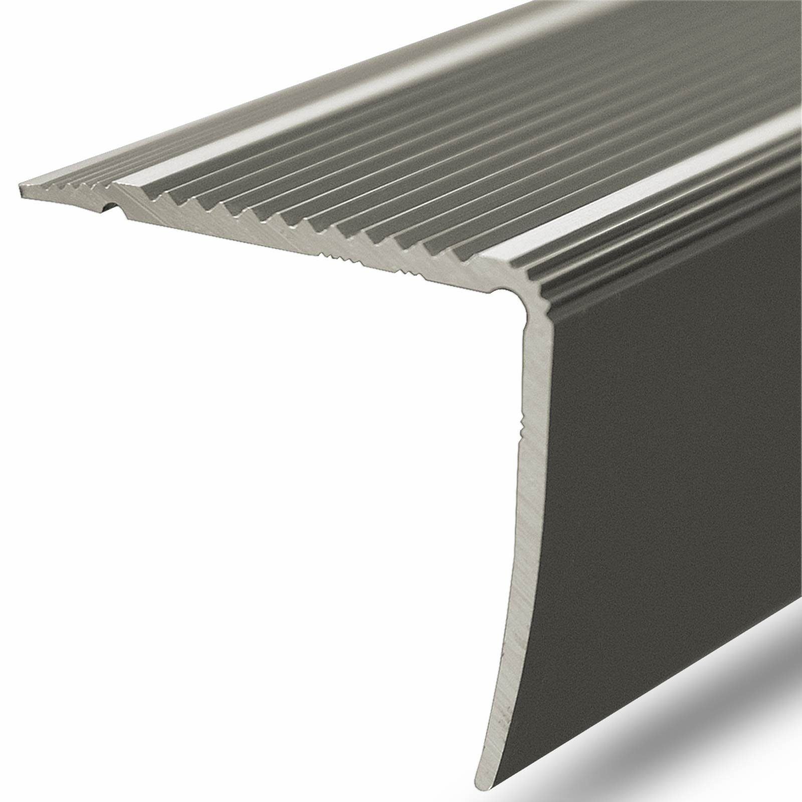 Karat Treppenkantenprofil Sinus 30x20 mm Selbstklebend, verschiedene Farben & Größen – Bild 3 von 4