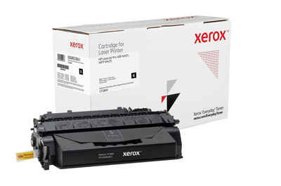 Xerox Tonerpatrone Everyday Schwarz Toner kompatibel mit HP 80X (CF280X)