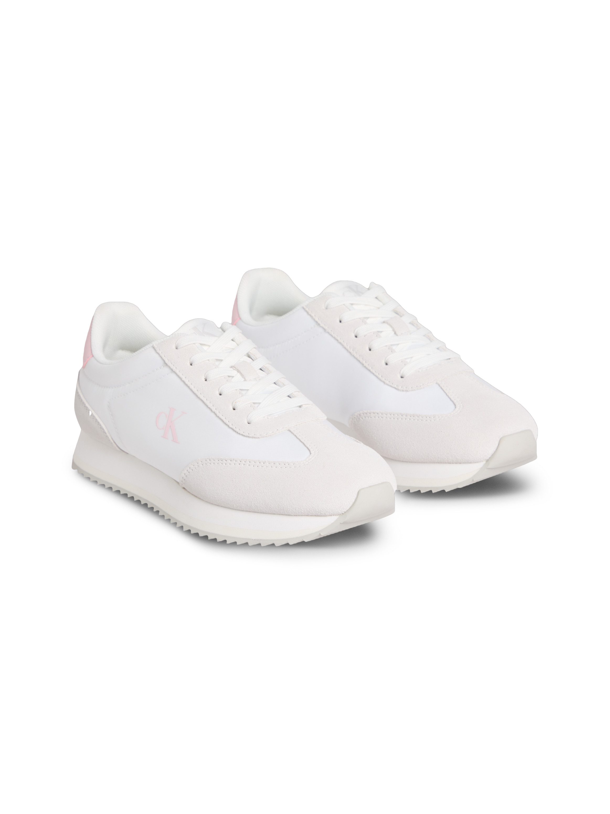 RUNNER LACEUP MG NYLON MIX Sneaker