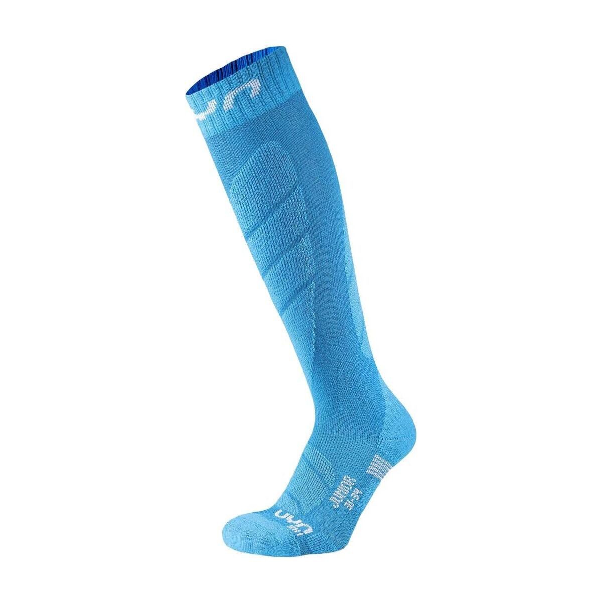 UYN Skisocken Junior Ski Socks Speziell für Kinder entworfene Skisocken bieten maximalen Halt und