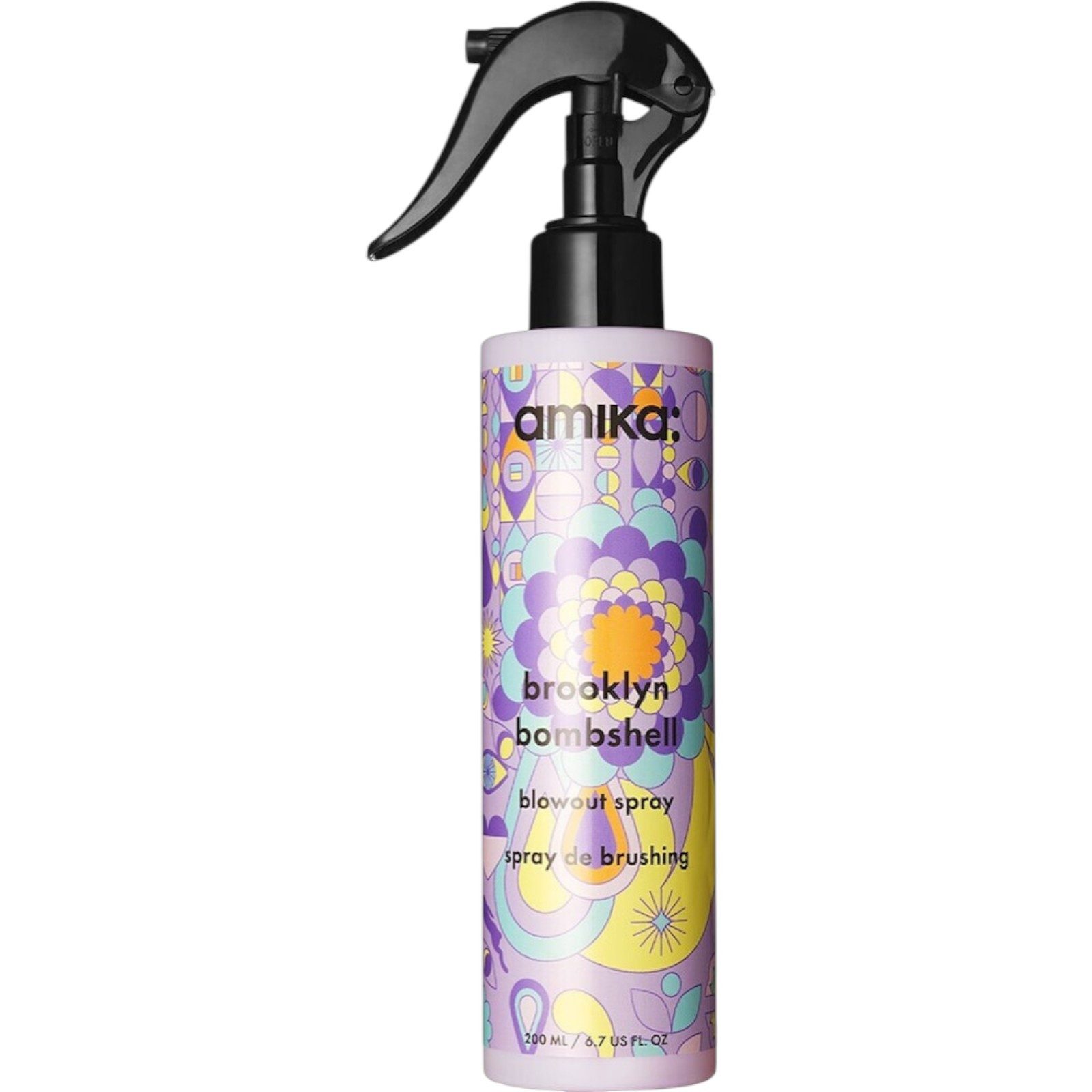Amika Haarspray Amika BROOKLYN BOMBSHELL Blowout Volume Spray 200ml