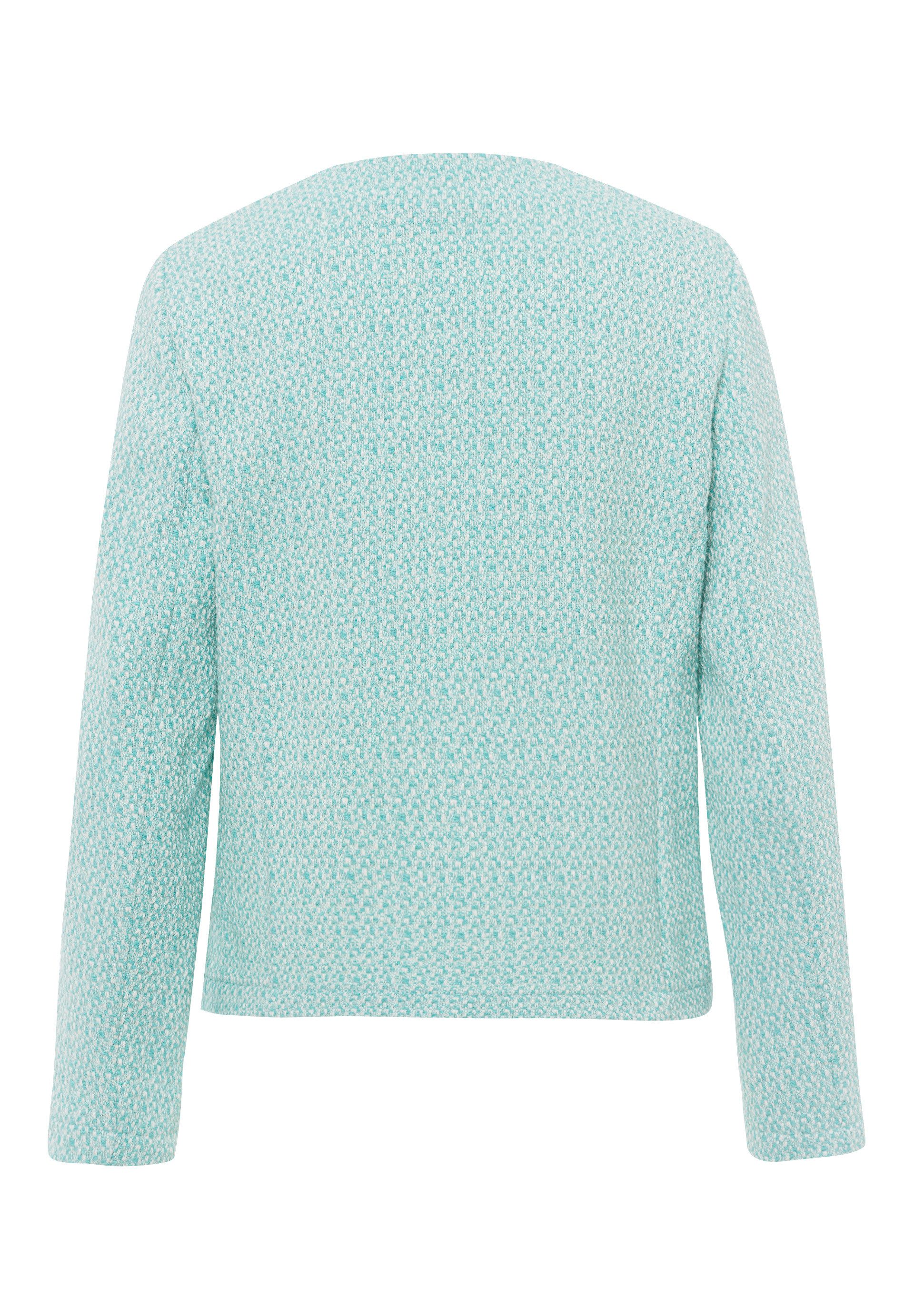 FRANK WALDER Kurzjacke in femininer Optik