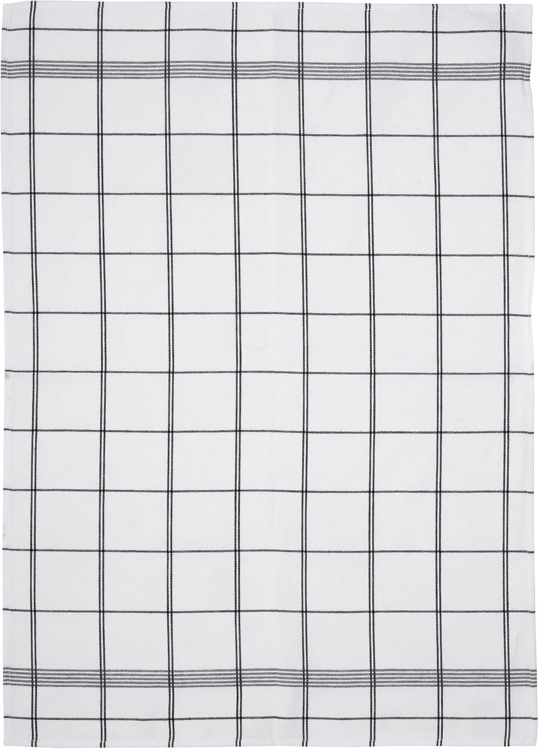 Södahl Ersatzscherkopf Södahl Geschirrtuch 50x70 Minimal White