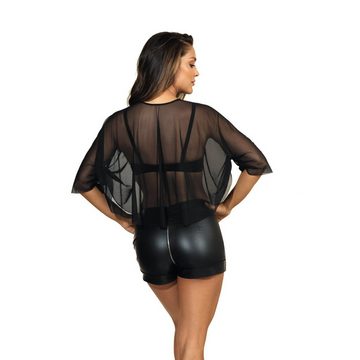 Axami Hemdbluse V-9160 blouse black O/S