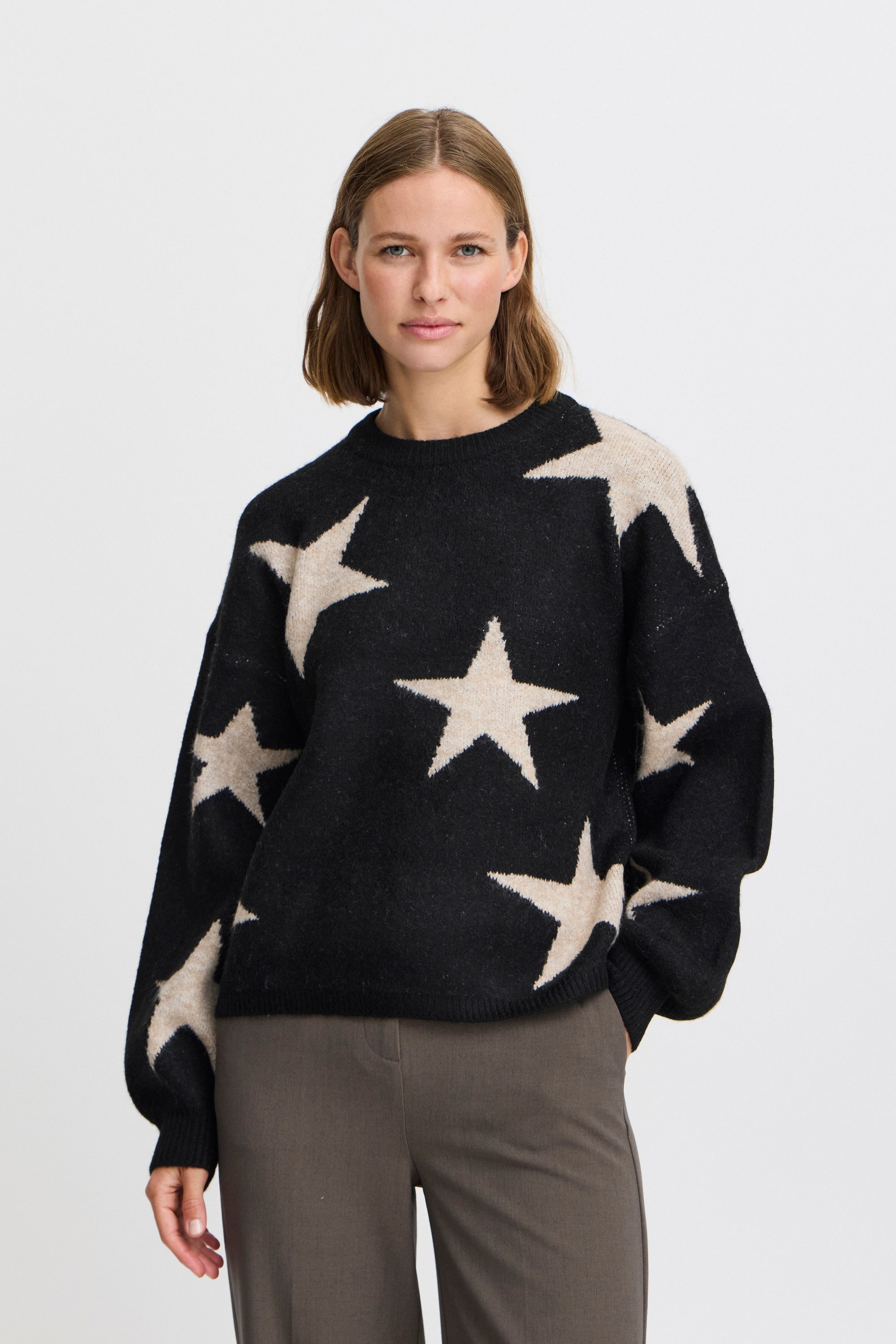 Strickpullover BXMINYA STARRY JUMPER - KNIT