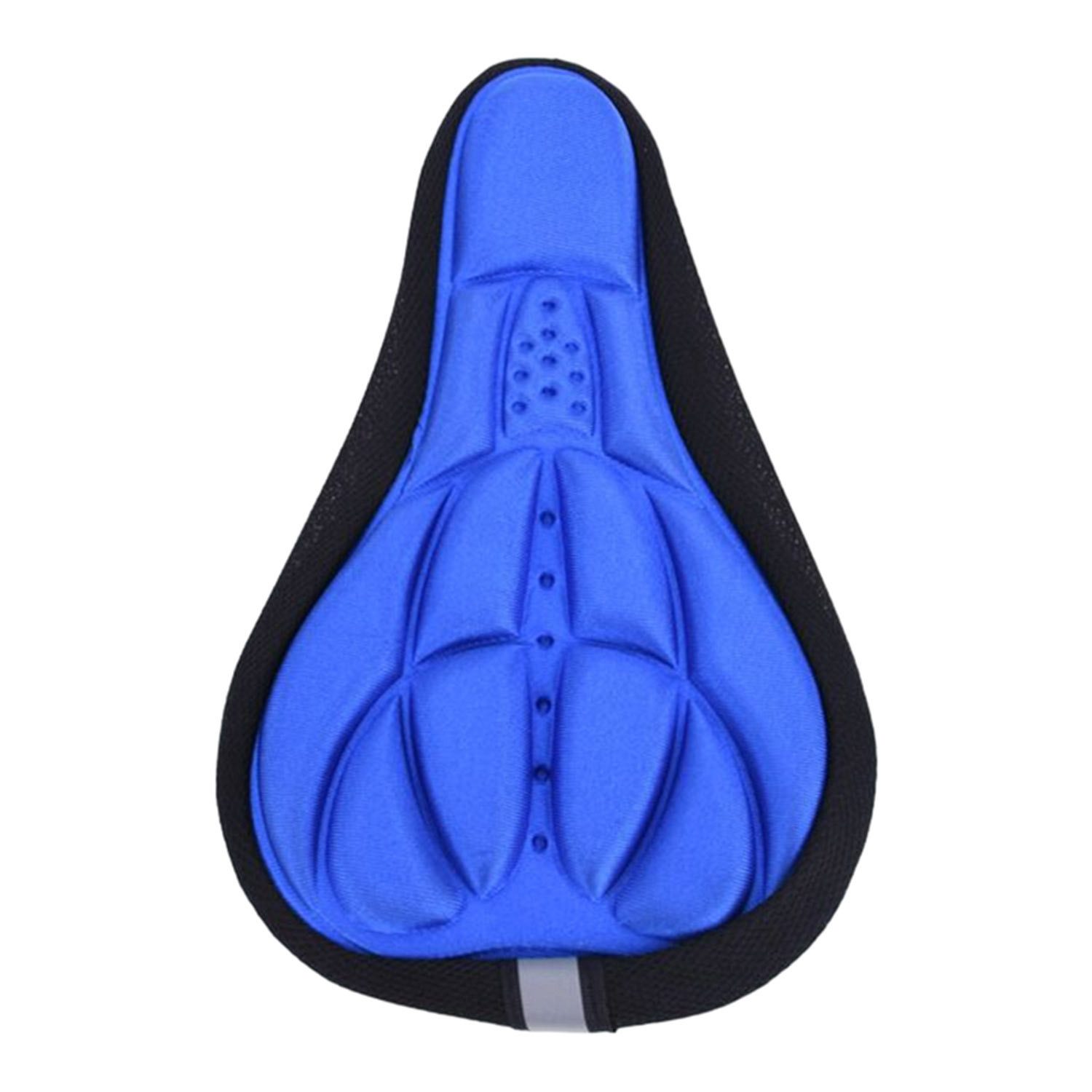 Refttenw Fahrradsattel Ergonomisch Rutschfest Fahrradsattel Weich Beque Bikesattel