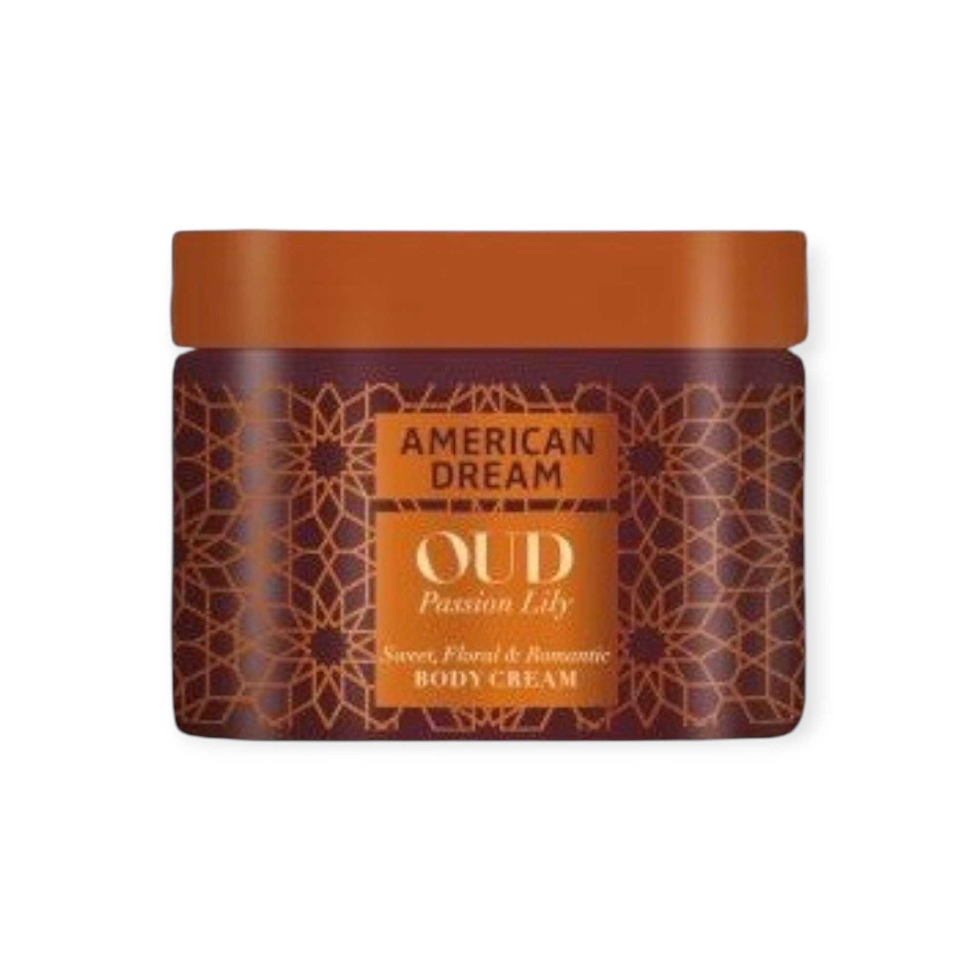 American Dream Körpercreme AD Oud Passion Lily Cream