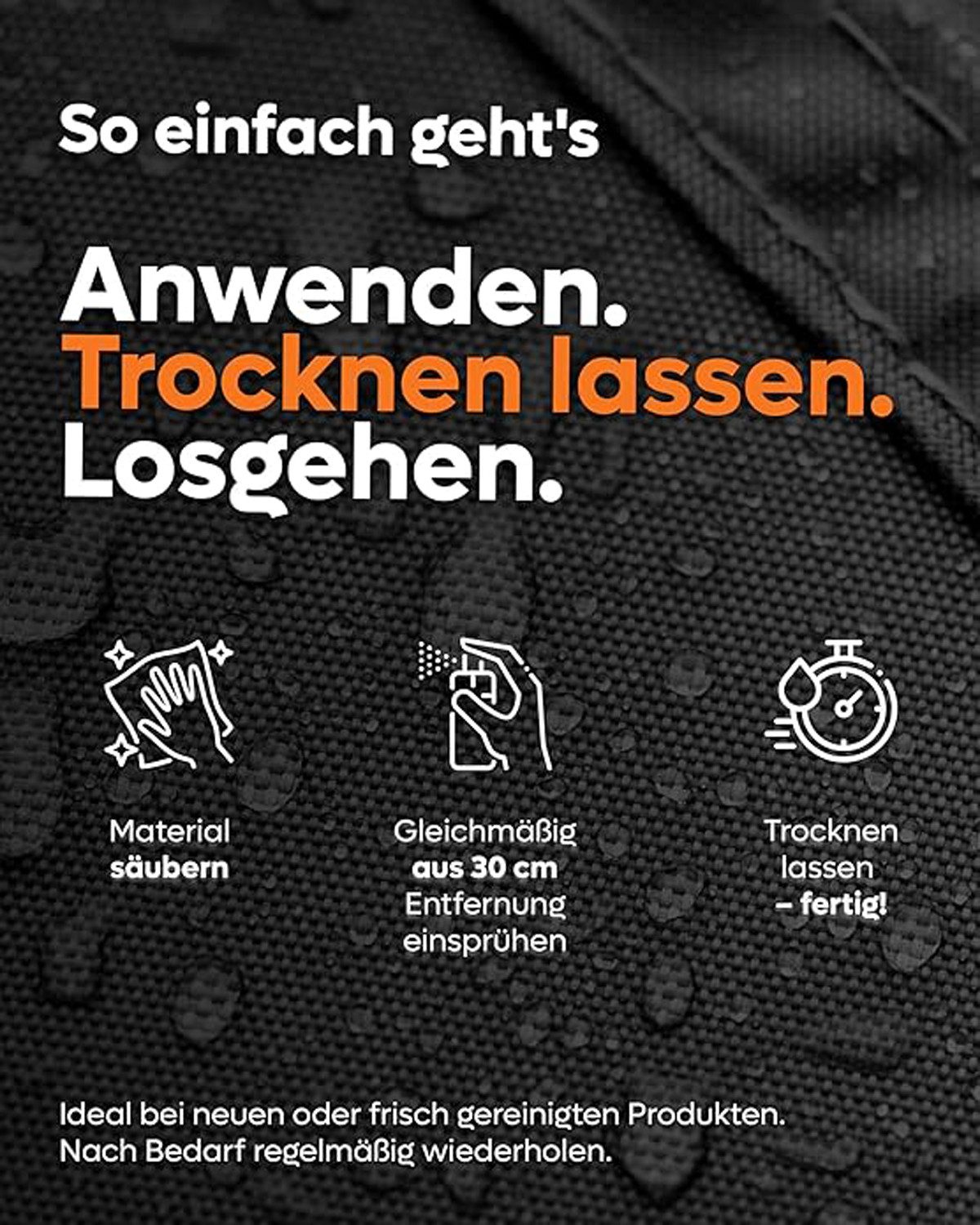 Collonil Carbon Pro - Hightech-Schutz für alle Materialien Schuh-Imprägnierspray